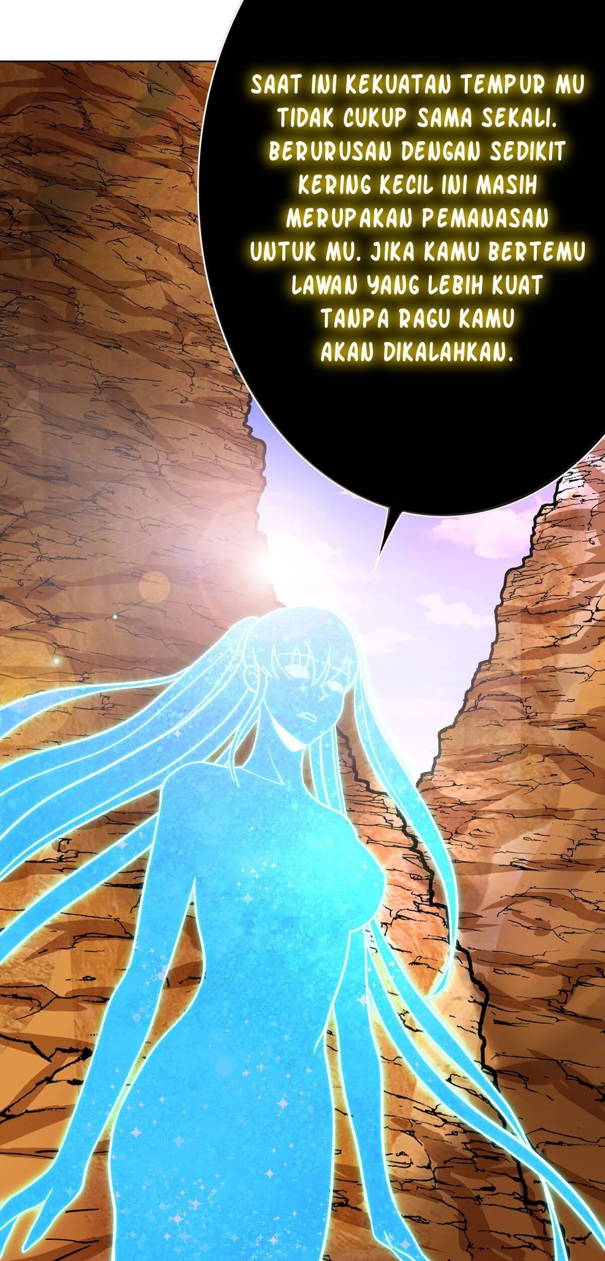 Xianzun System in the City Chapter 67 - halaman 51