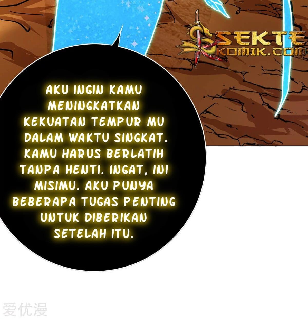Xianzun System in the City Chapter 67 - halaman 52