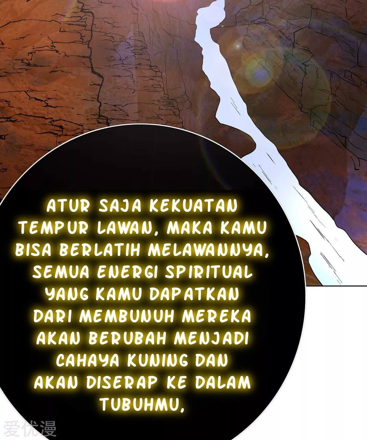 Xianzun System in the City Chapter 67 - halaman 54