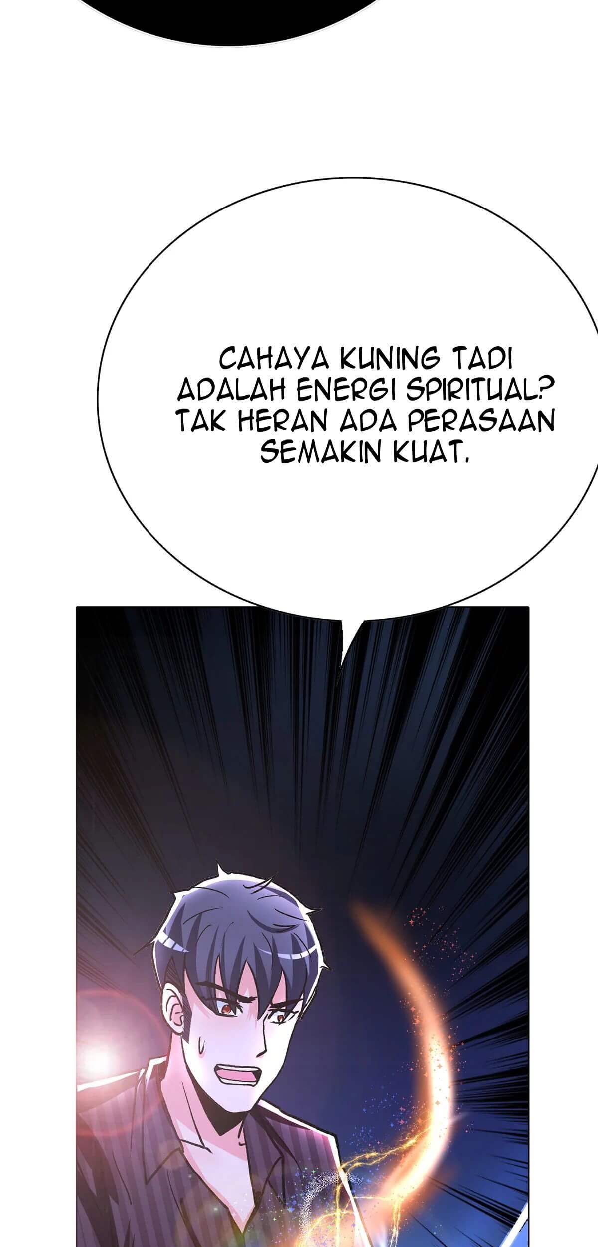 Xianzun System in the City Chapter 67 - halaman 55