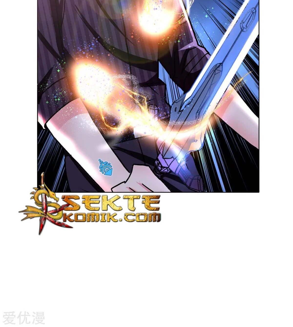 Xianzun System in the City Chapter 67 - halaman 56