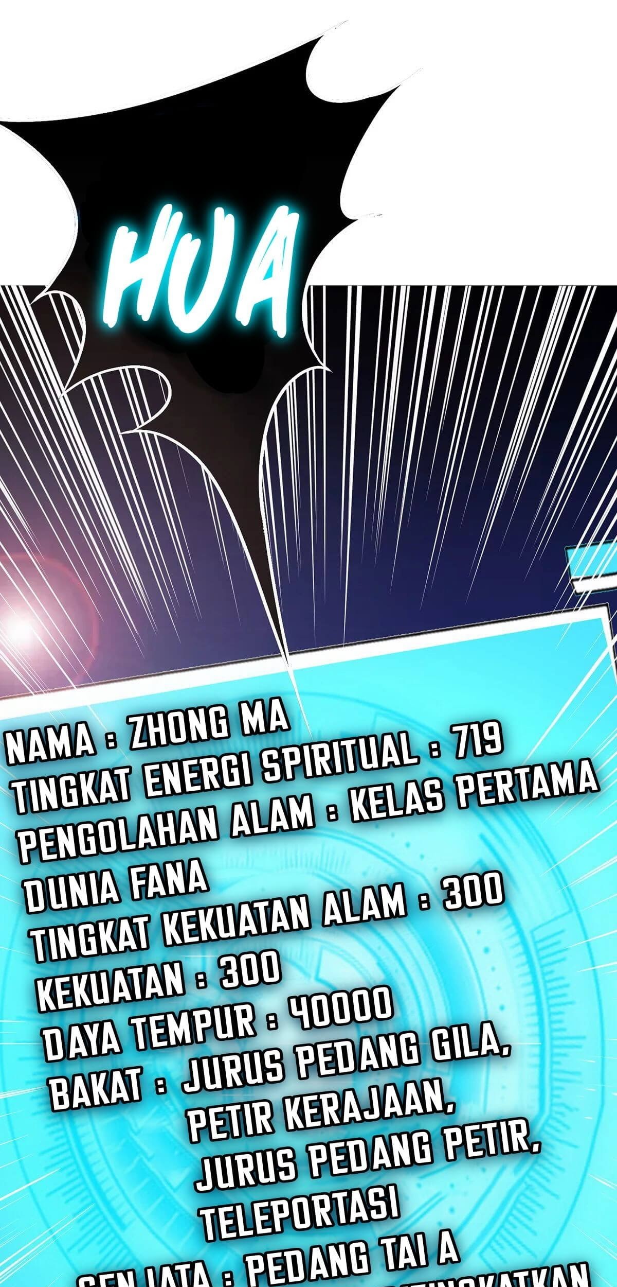 Xianzun System in the City Chapter 67 - halaman 57