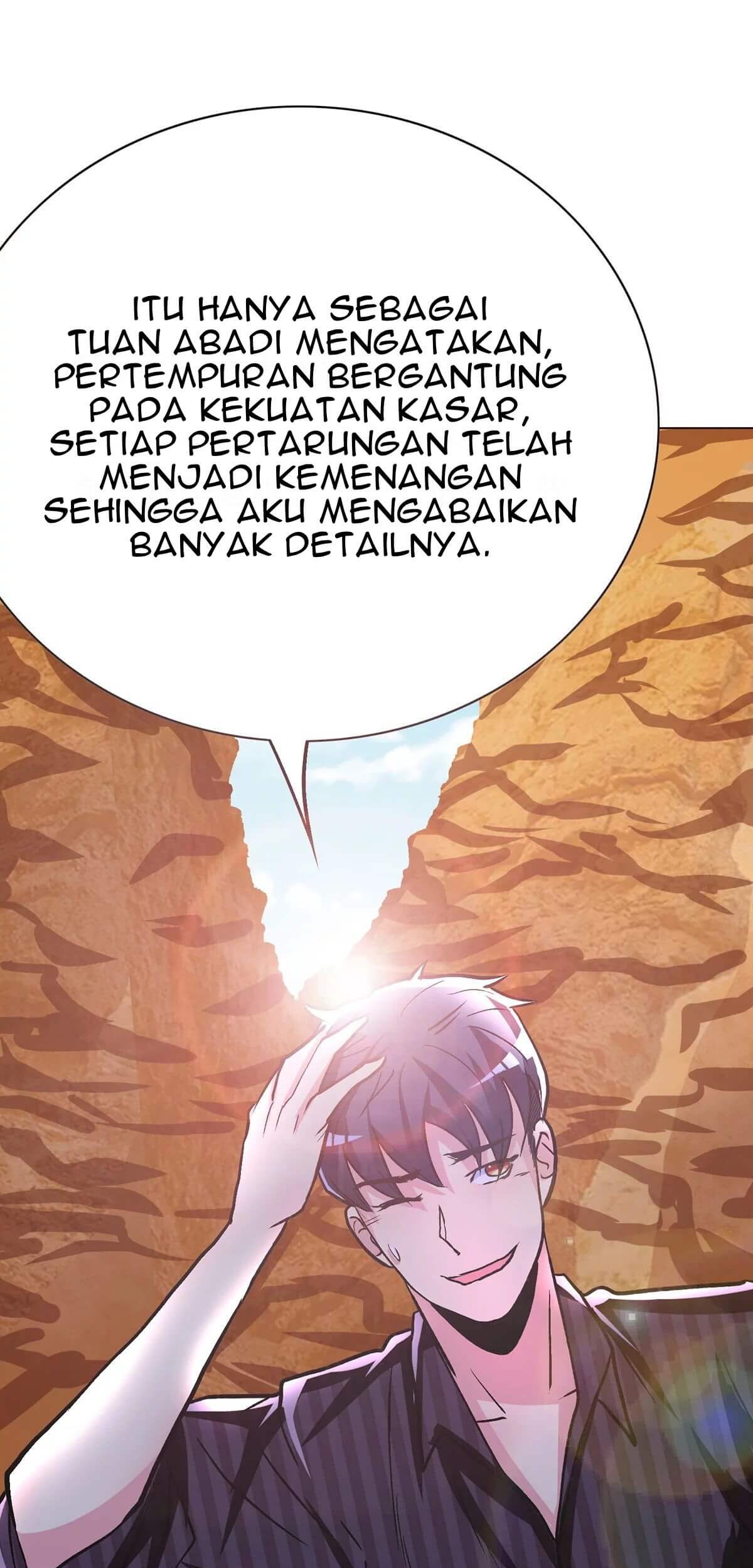 Xianzun System in the City Chapter 67 - halaman 61