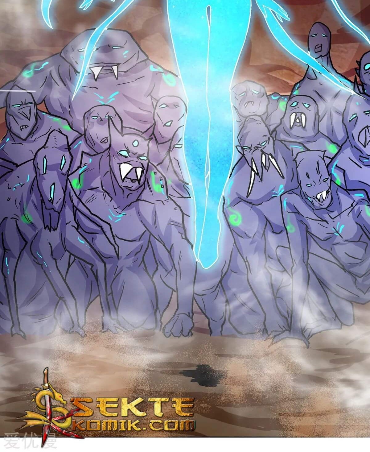 Xianzun System in the City Chapter 67 - halaman 66