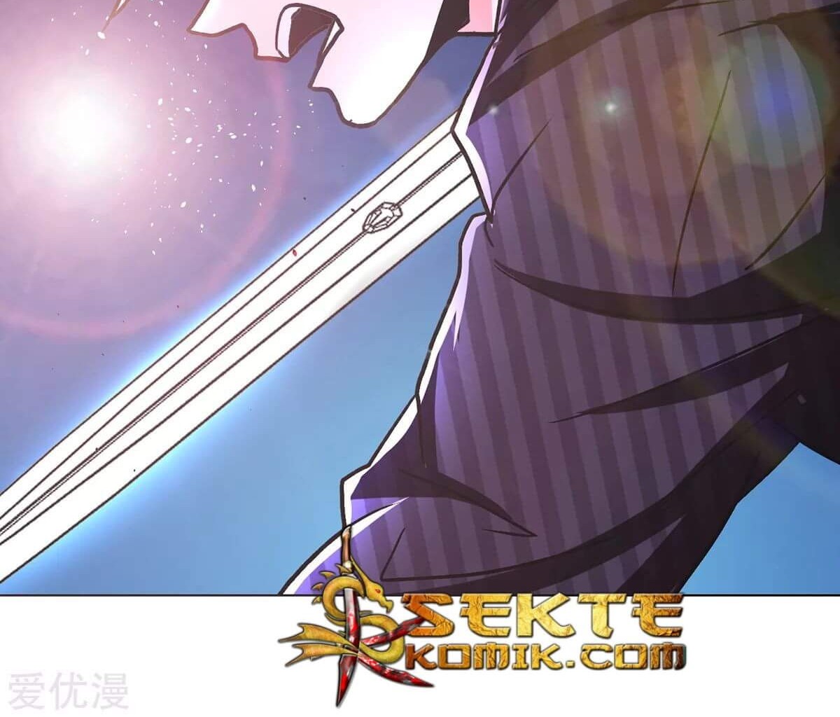 Xianzun System in the City Chapter 67 - halaman 70