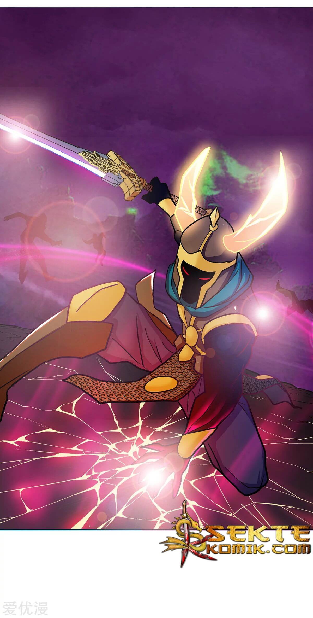 Xianzun System in the City Chapter 67 - halaman 8