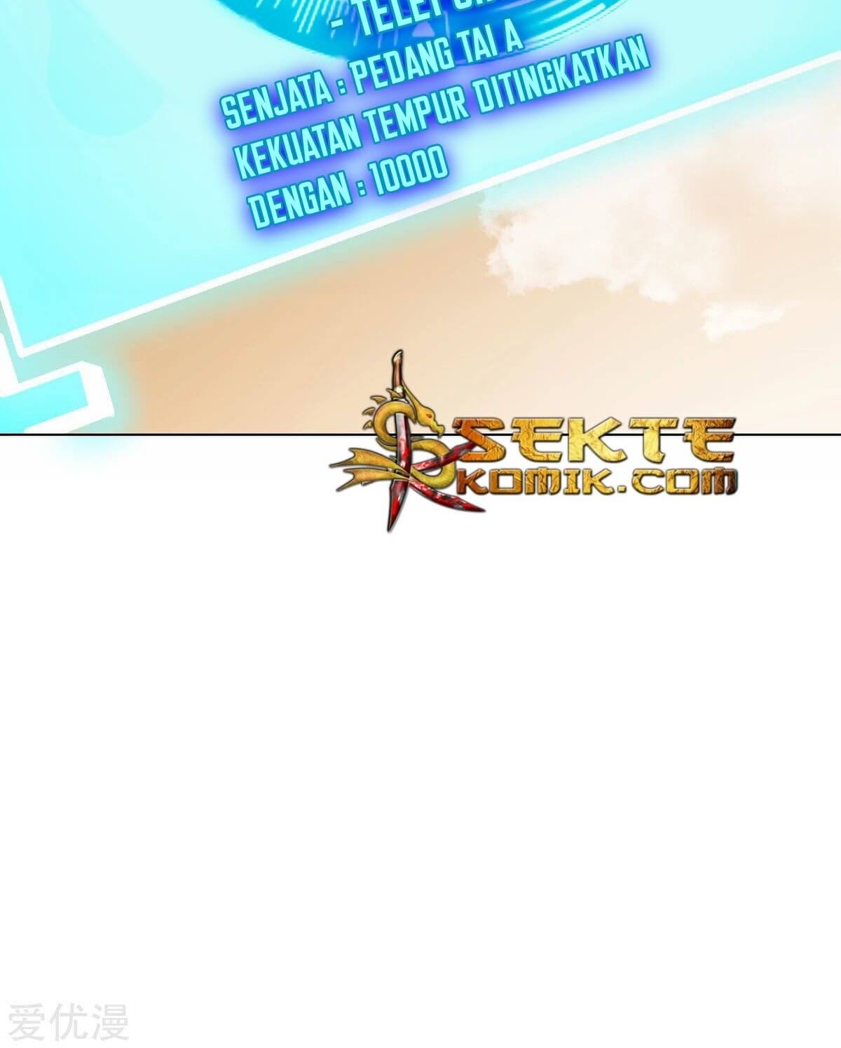 Xianzun System in the City Chapter 68 - halaman 10