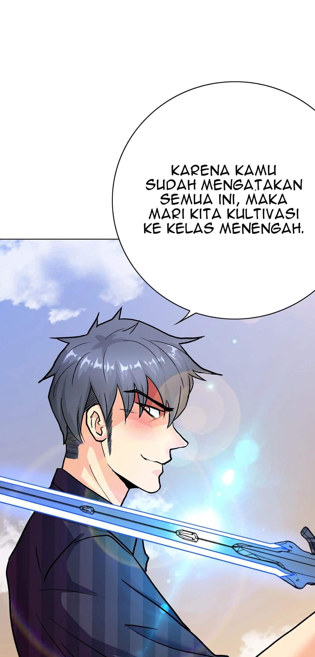 Xianzun System in the City Chapter 68 - halaman 11