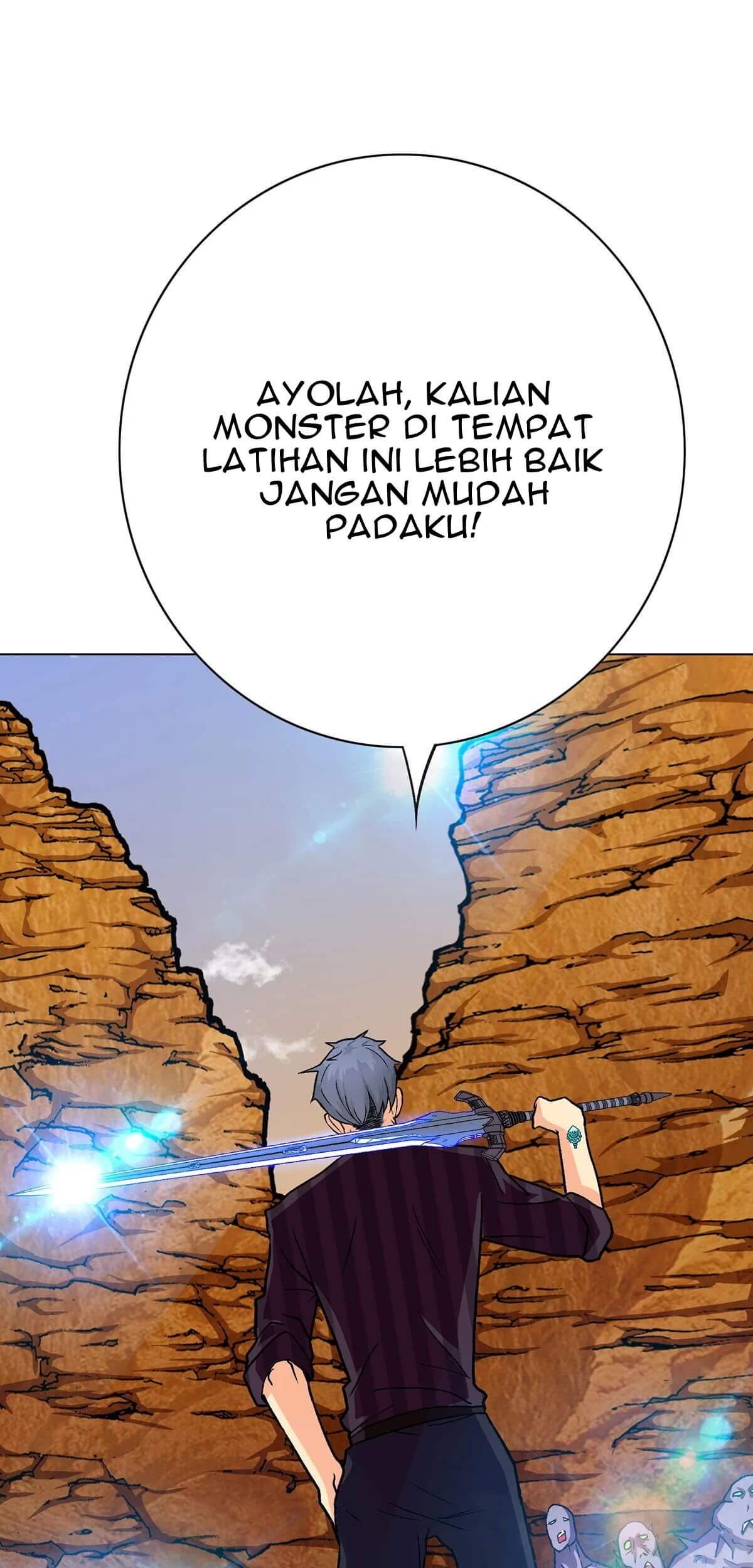 Xianzun System in the City Chapter 68 - halaman 15