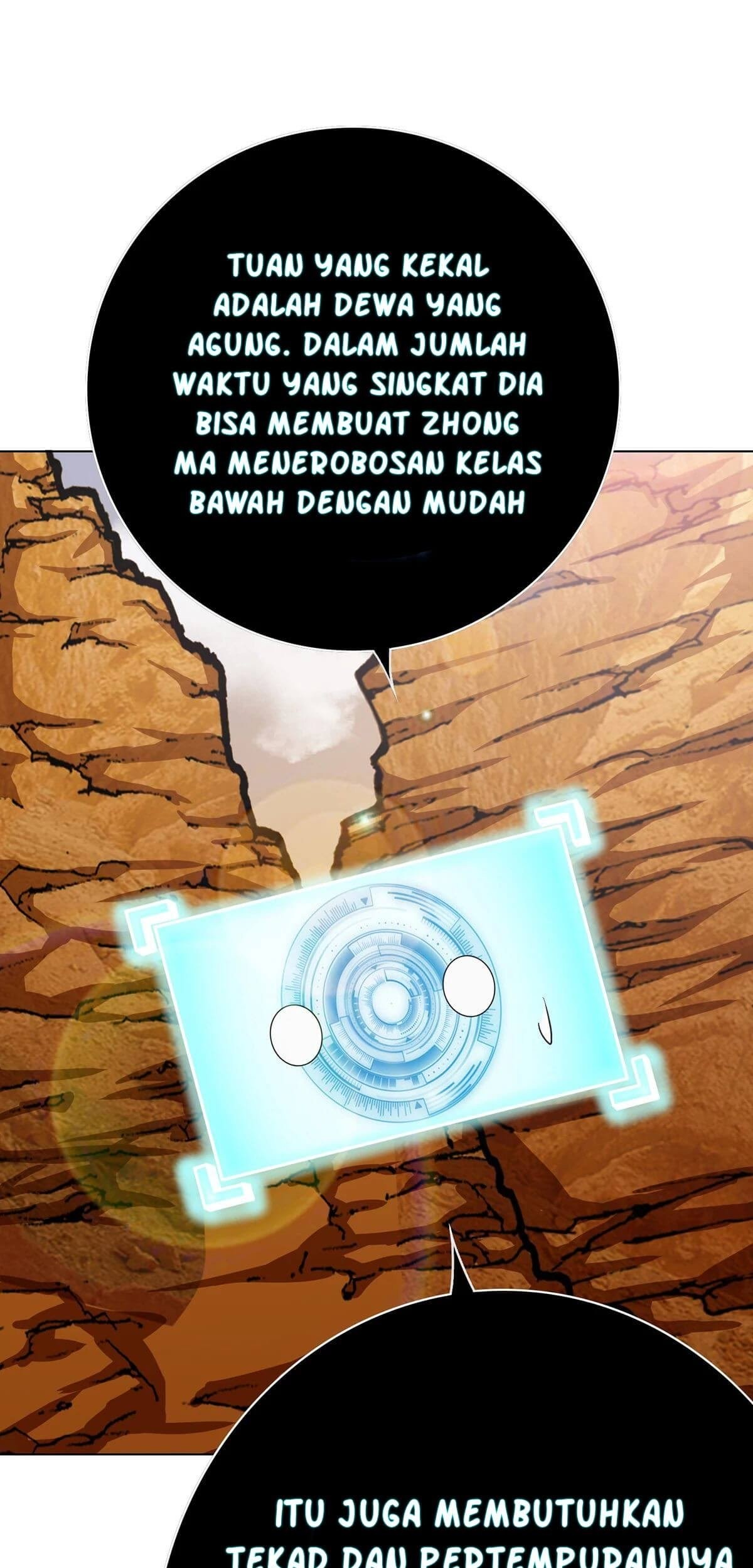 Xianzun System in the City Chapter 68 - halaman 19