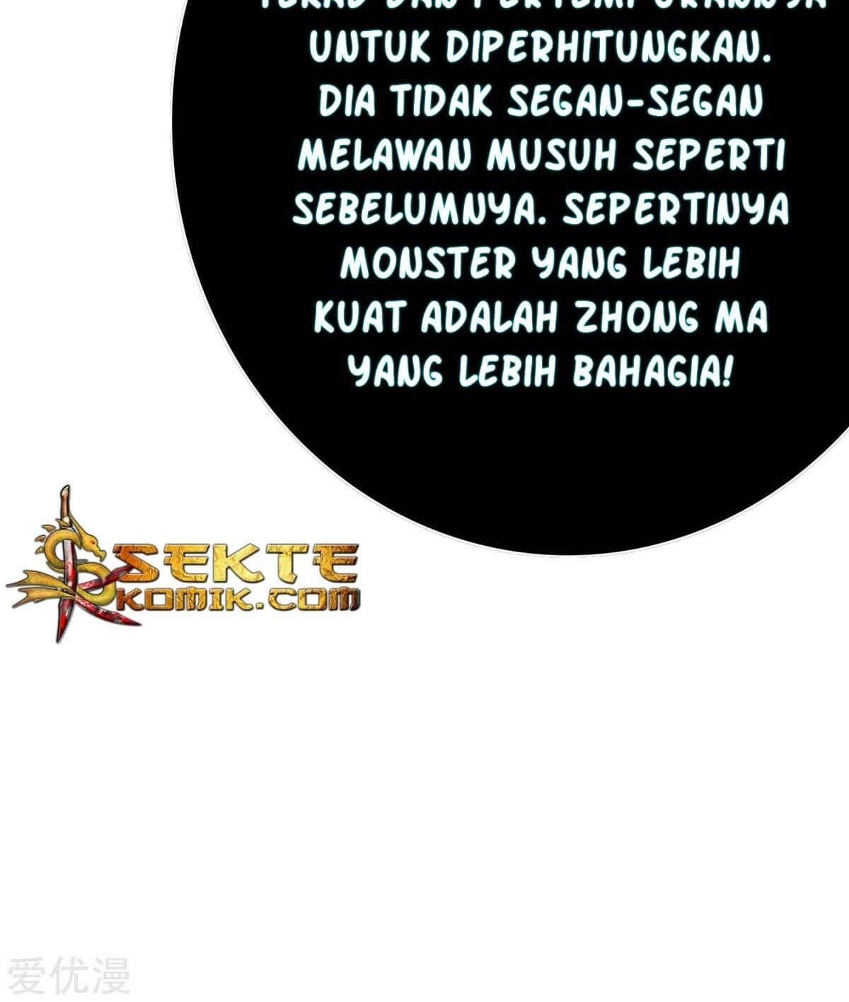 Xianzun System in the City Chapter 68 - halaman 20