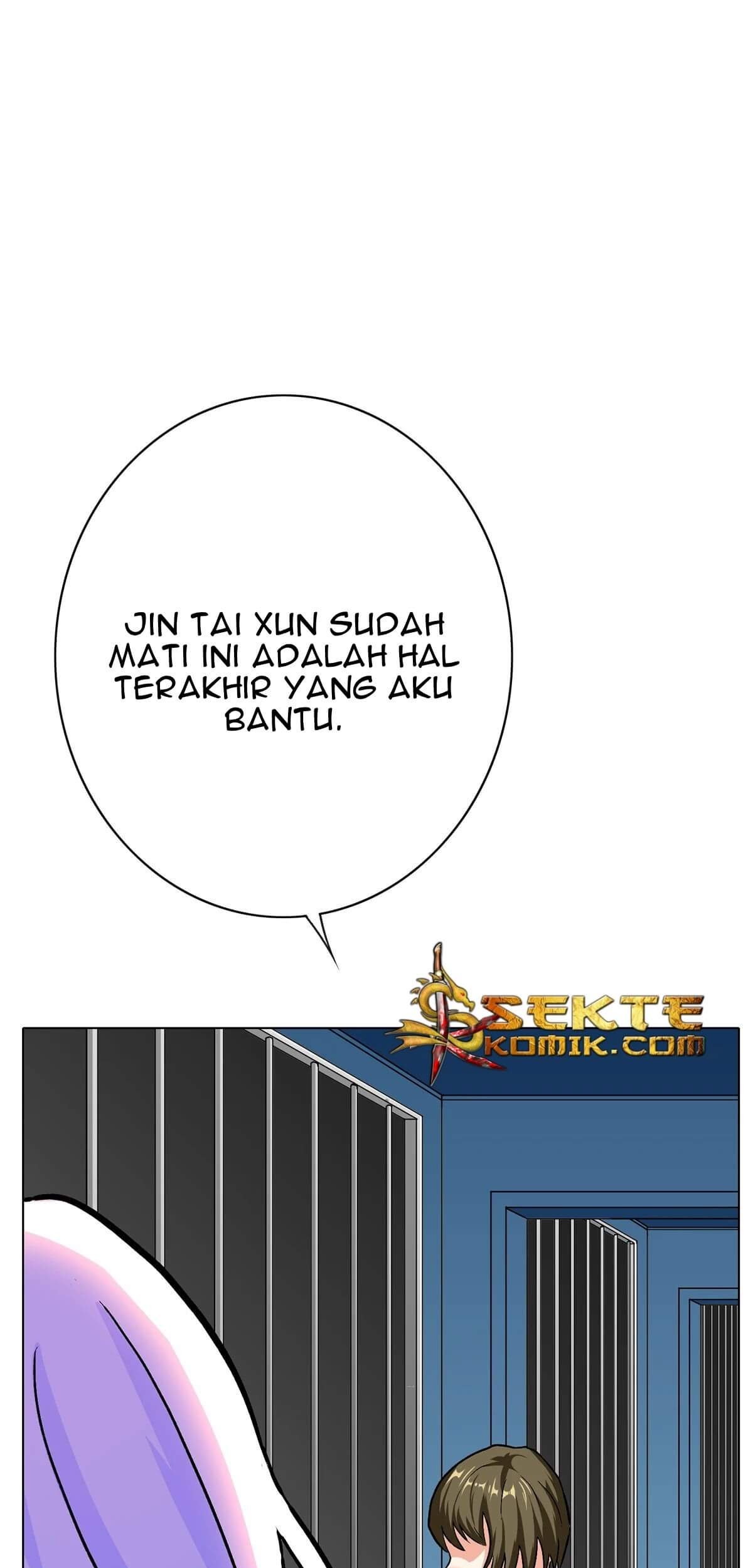 Xianzun System in the City Chapter 68 - halaman 25