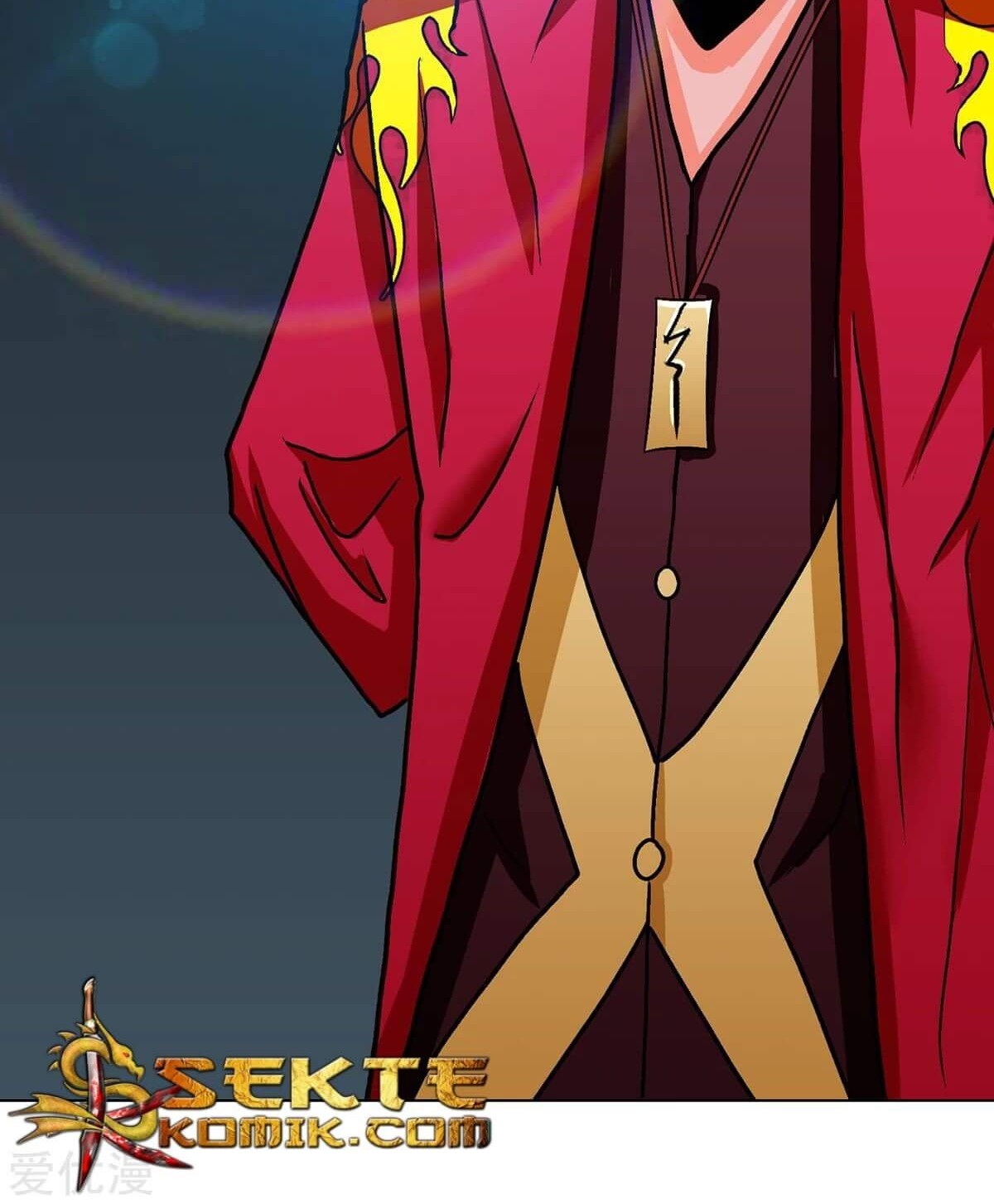Xianzun System in the City Chapter 68 - halaman 28
