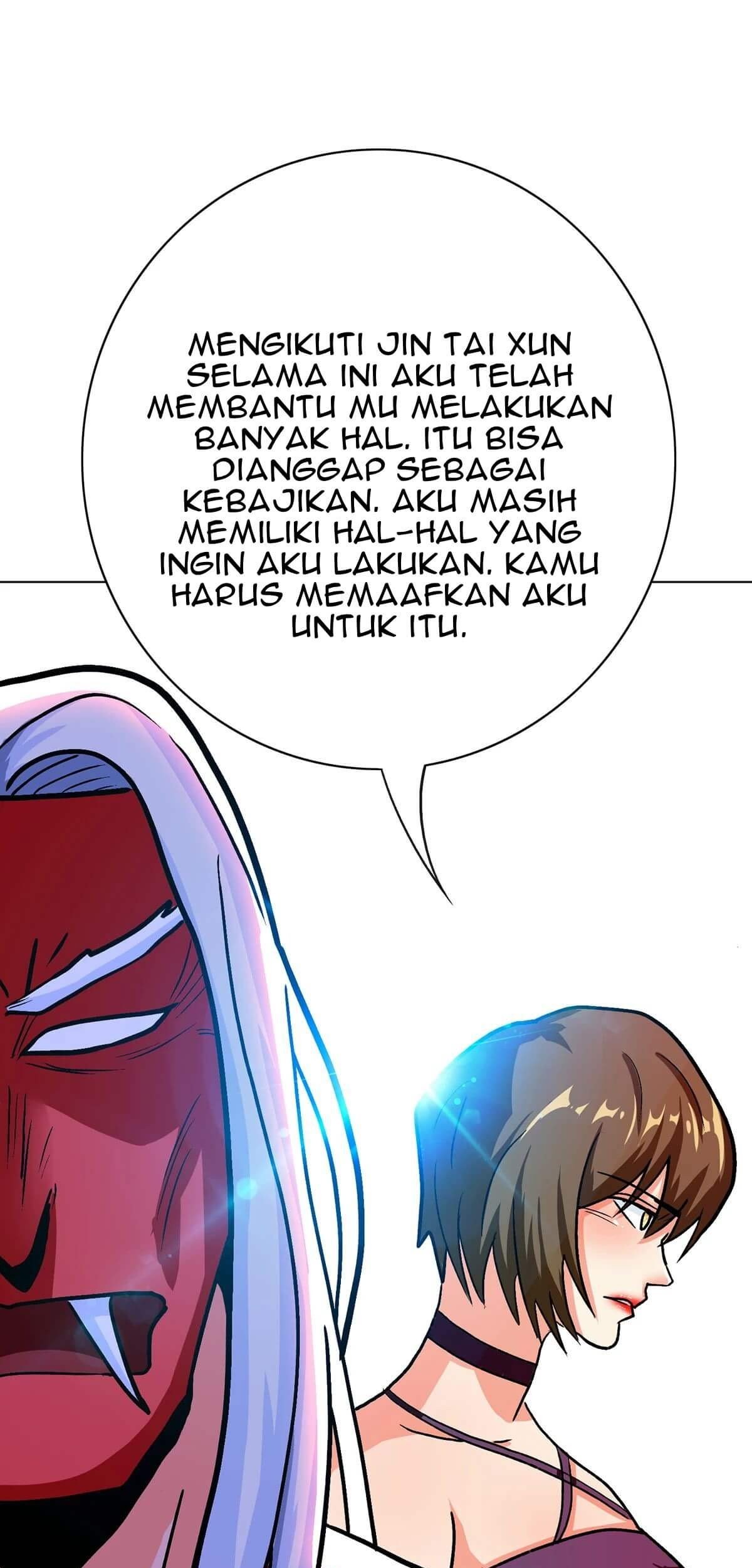Xianzun System in the City Chapter 68 - halaman 29