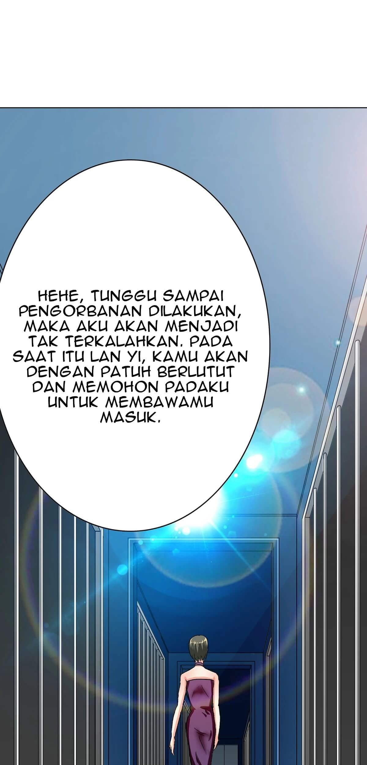 Xianzun System in the City Chapter 68 - halaman 31