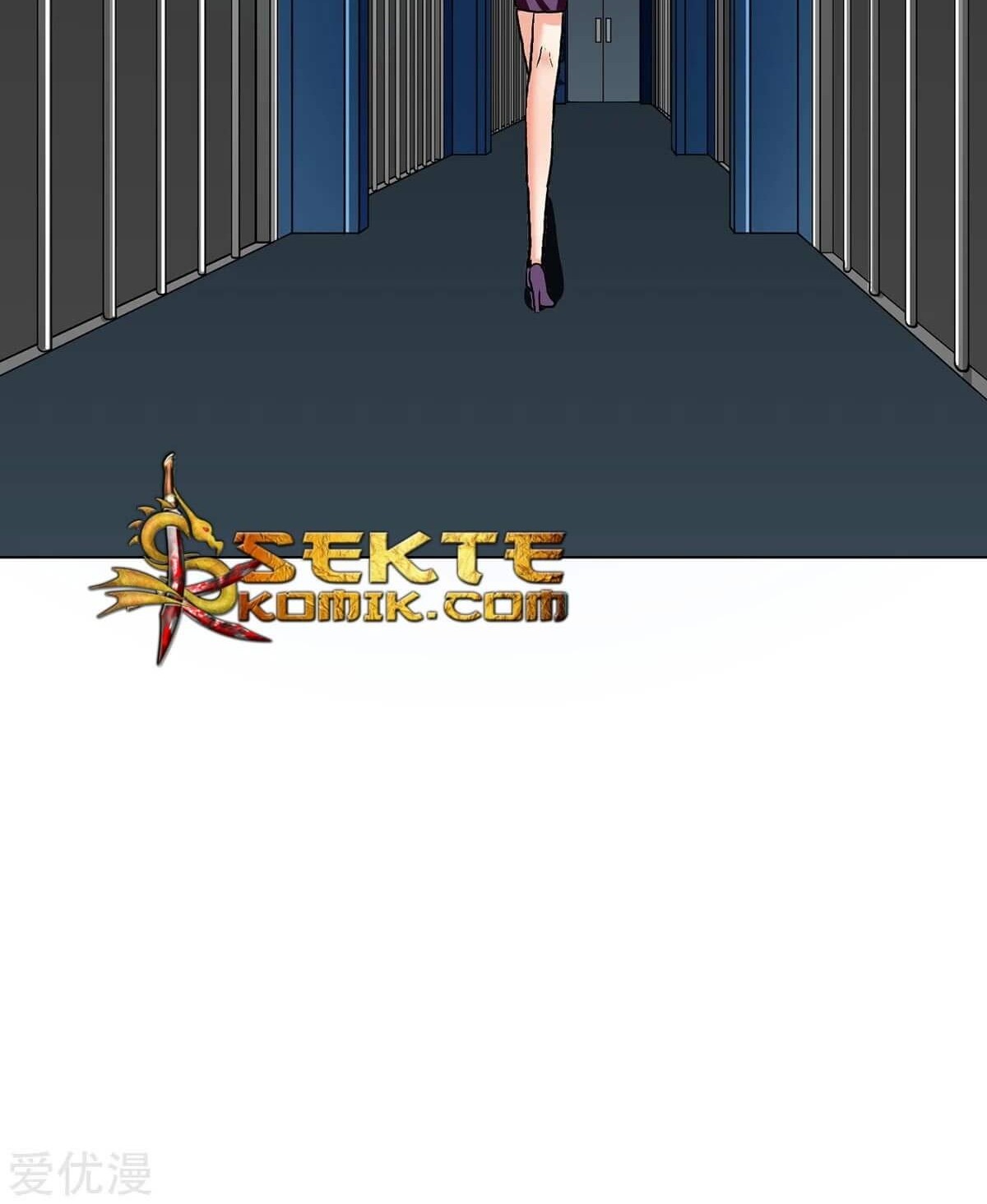 Xianzun System in the City Chapter 68 - halaman 32