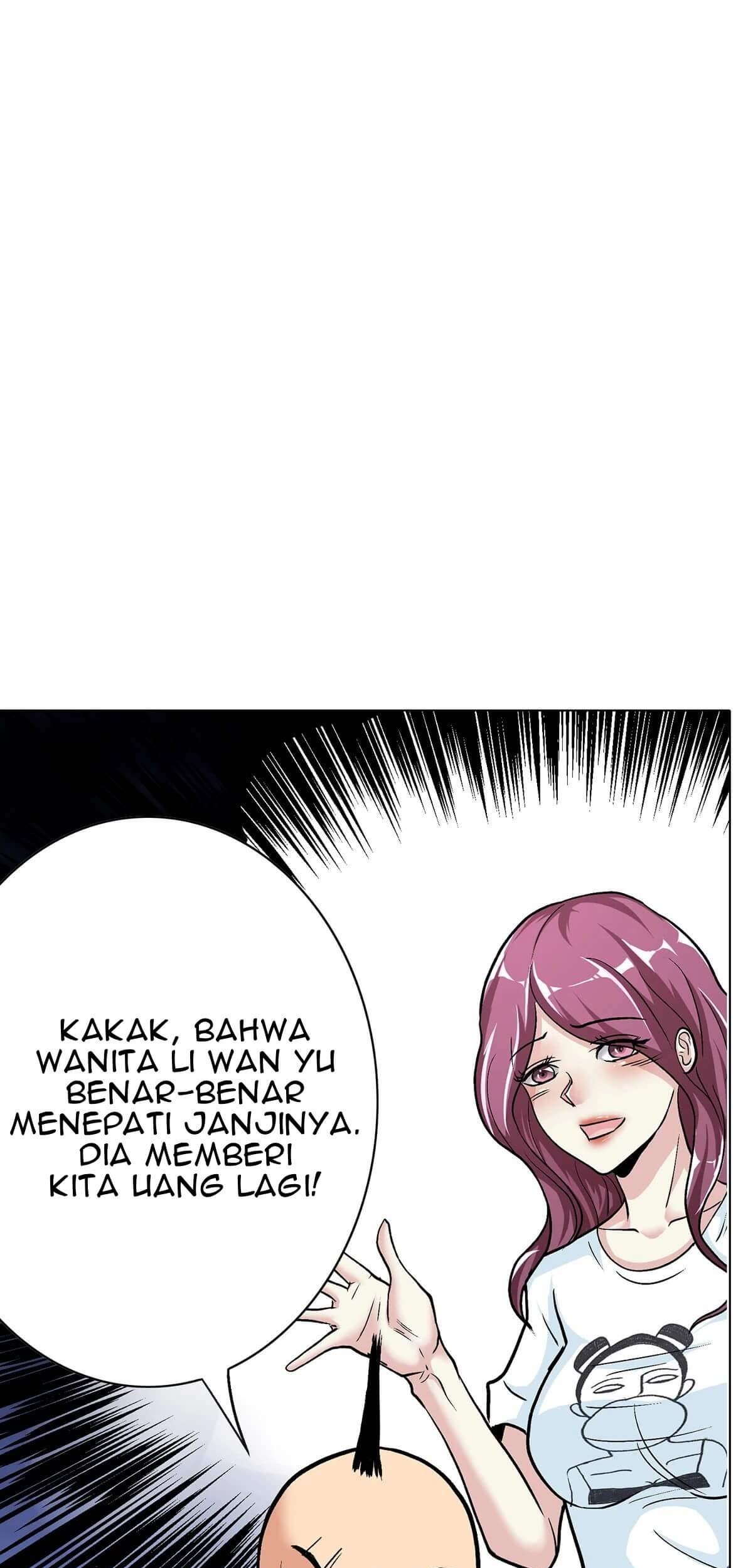 Xianzun System in the City Chapter 68 - halaman 35