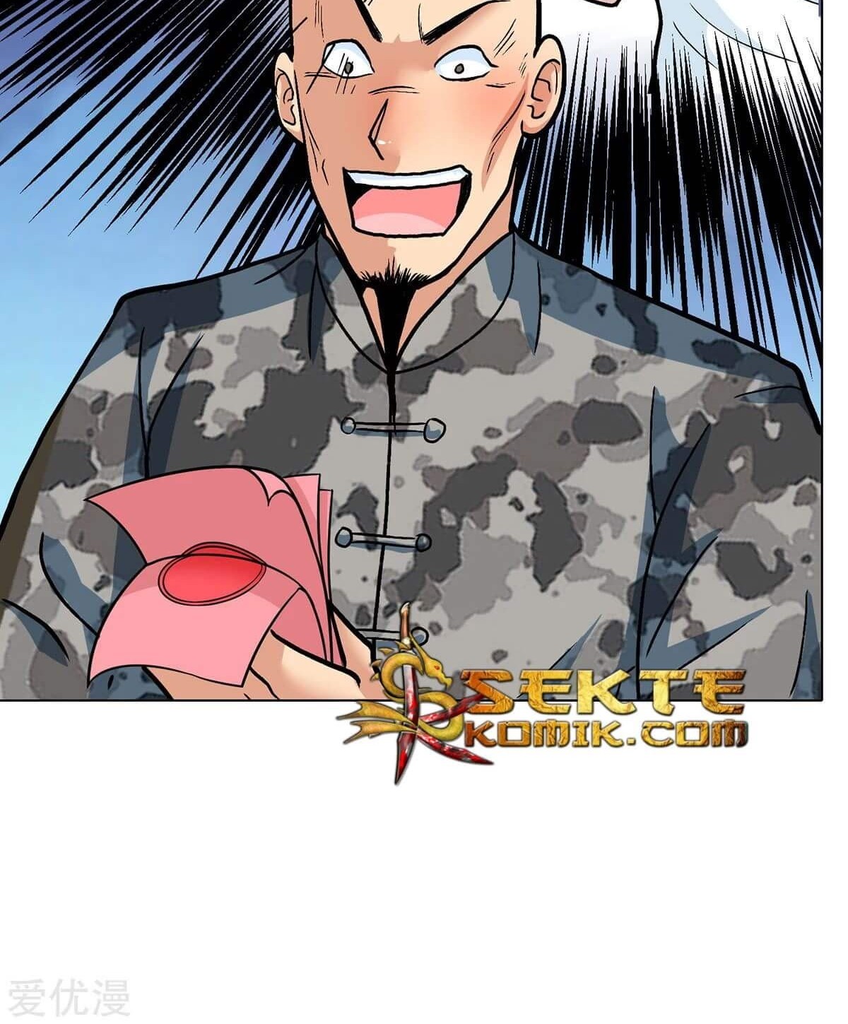 Xianzun System in the City Chapter 68 - halaman 36