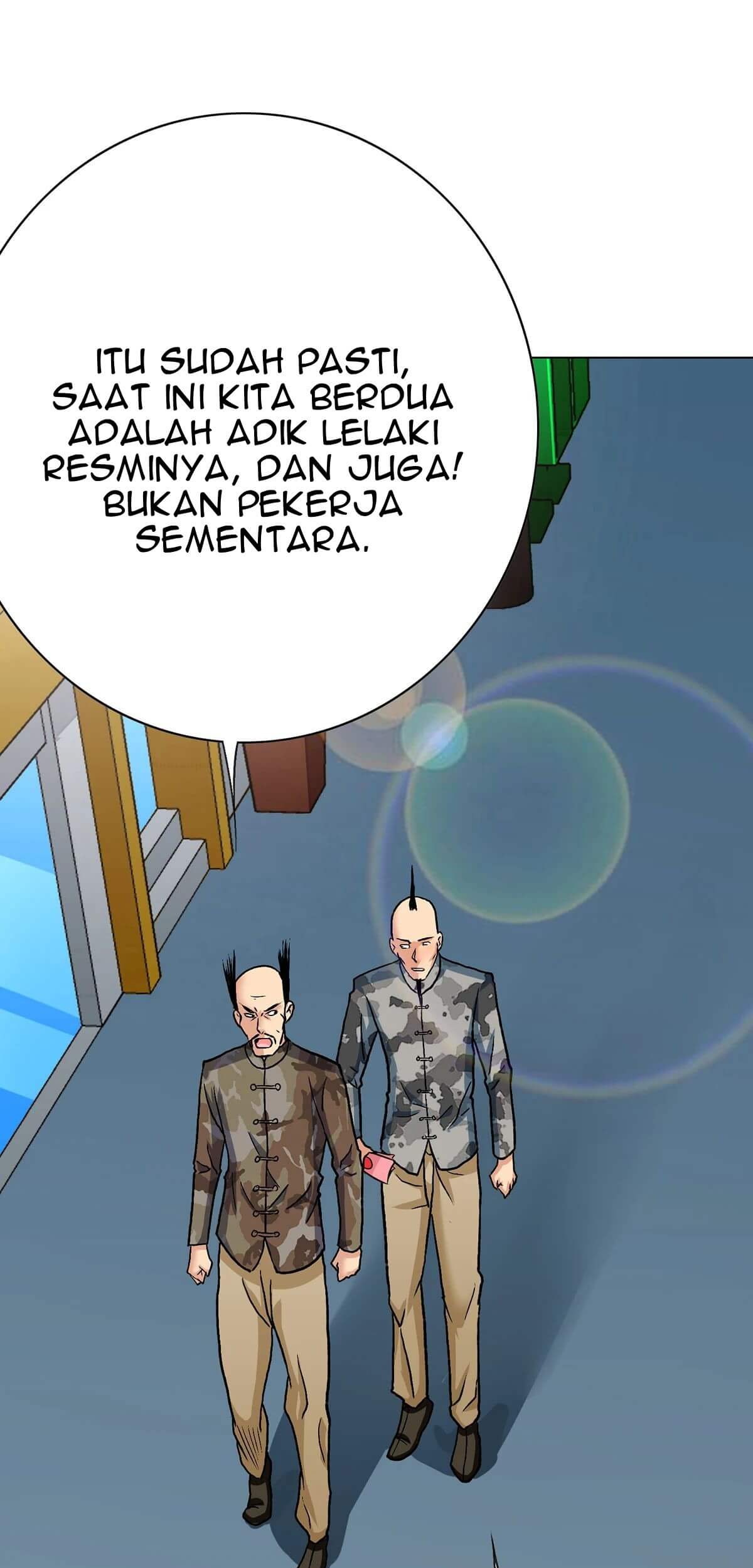 Xianzun System in the City Chapter 68 - halaman 37