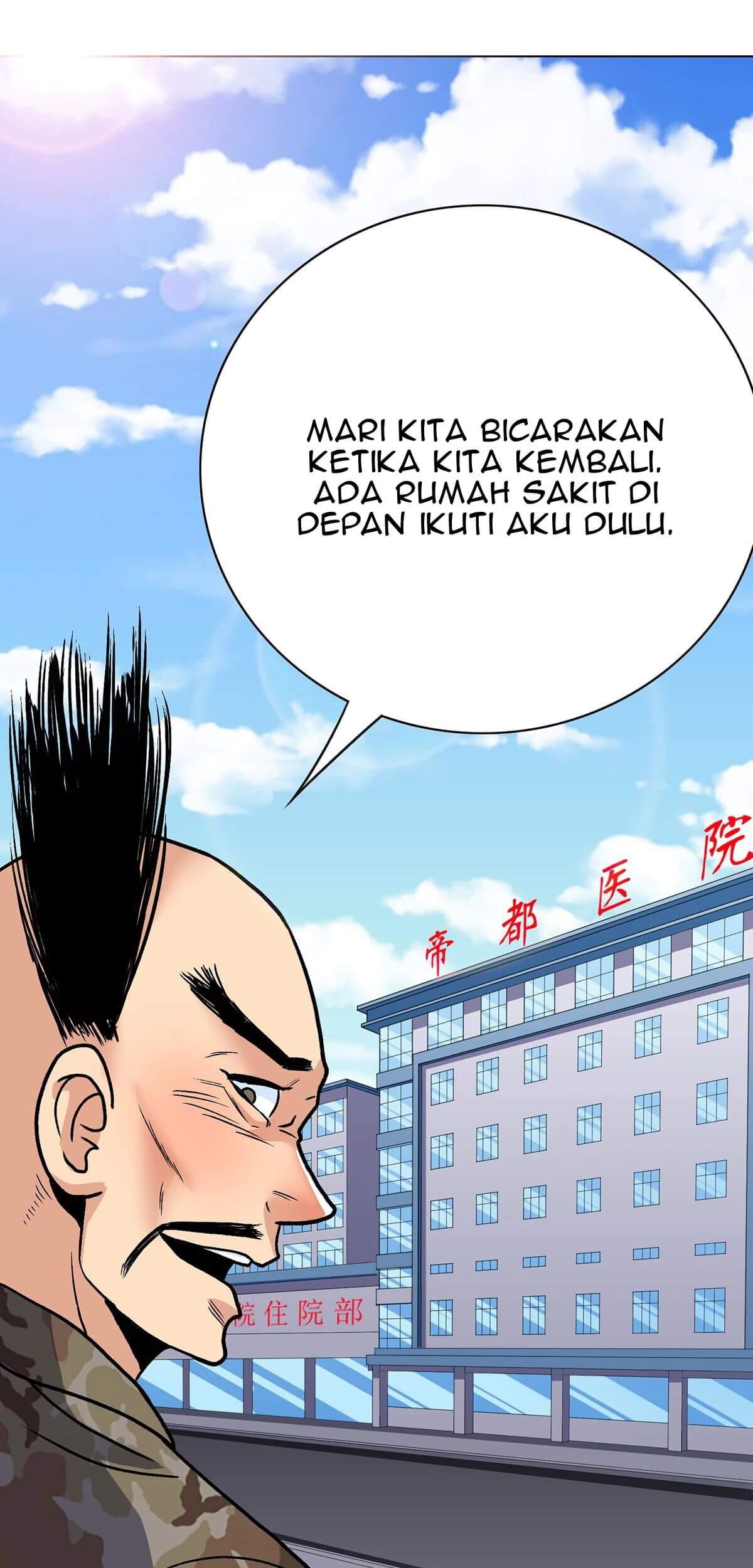 Xianzun System in the City Chapter 68 - halaman 39