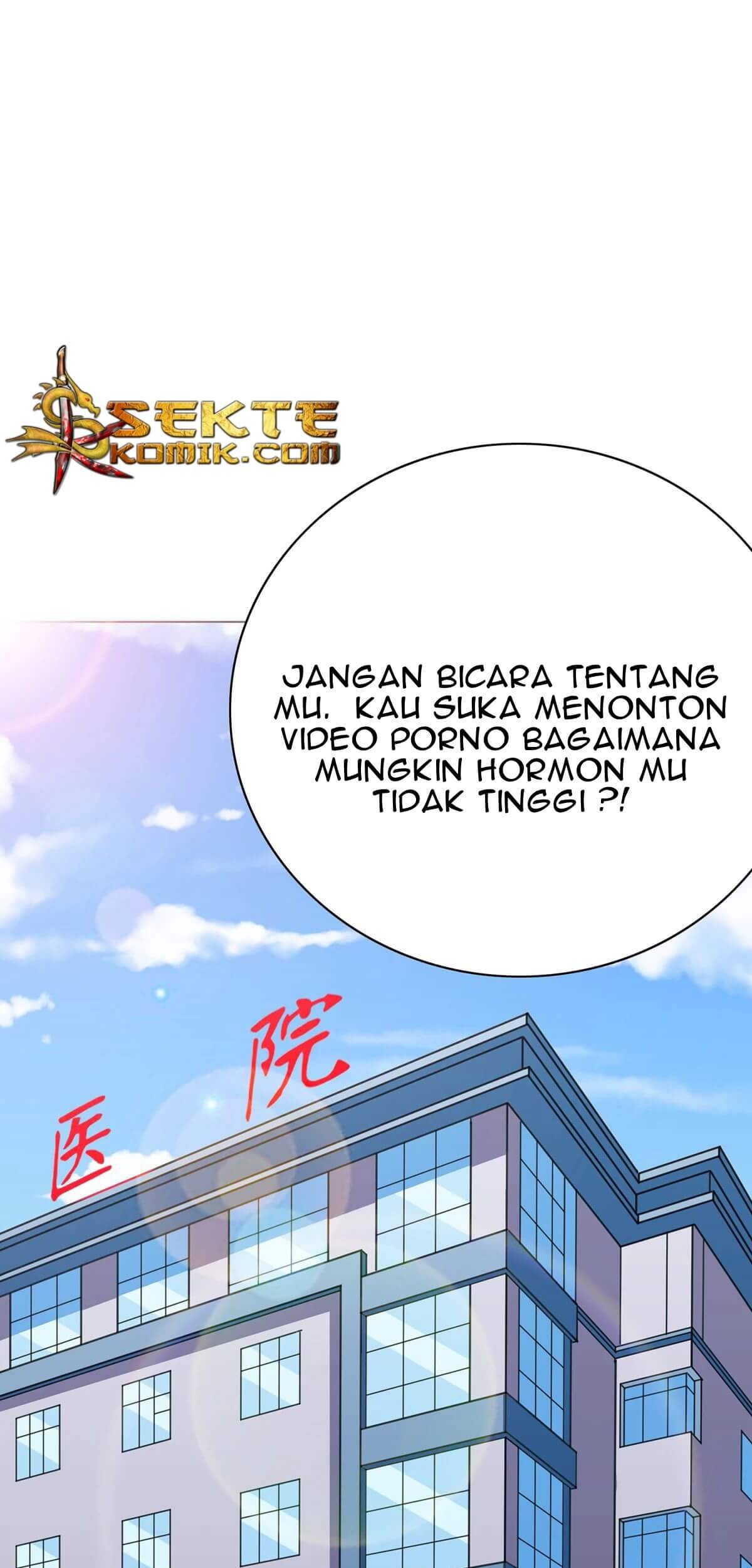 Xianzun System in the City Chapter 68 - halaman 41