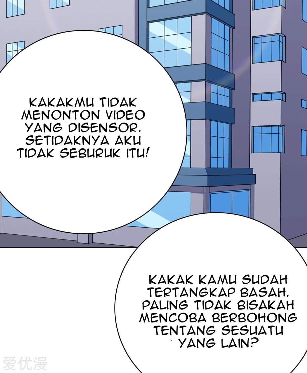 Xianzun System in the City Chapter 68 - halaman 42