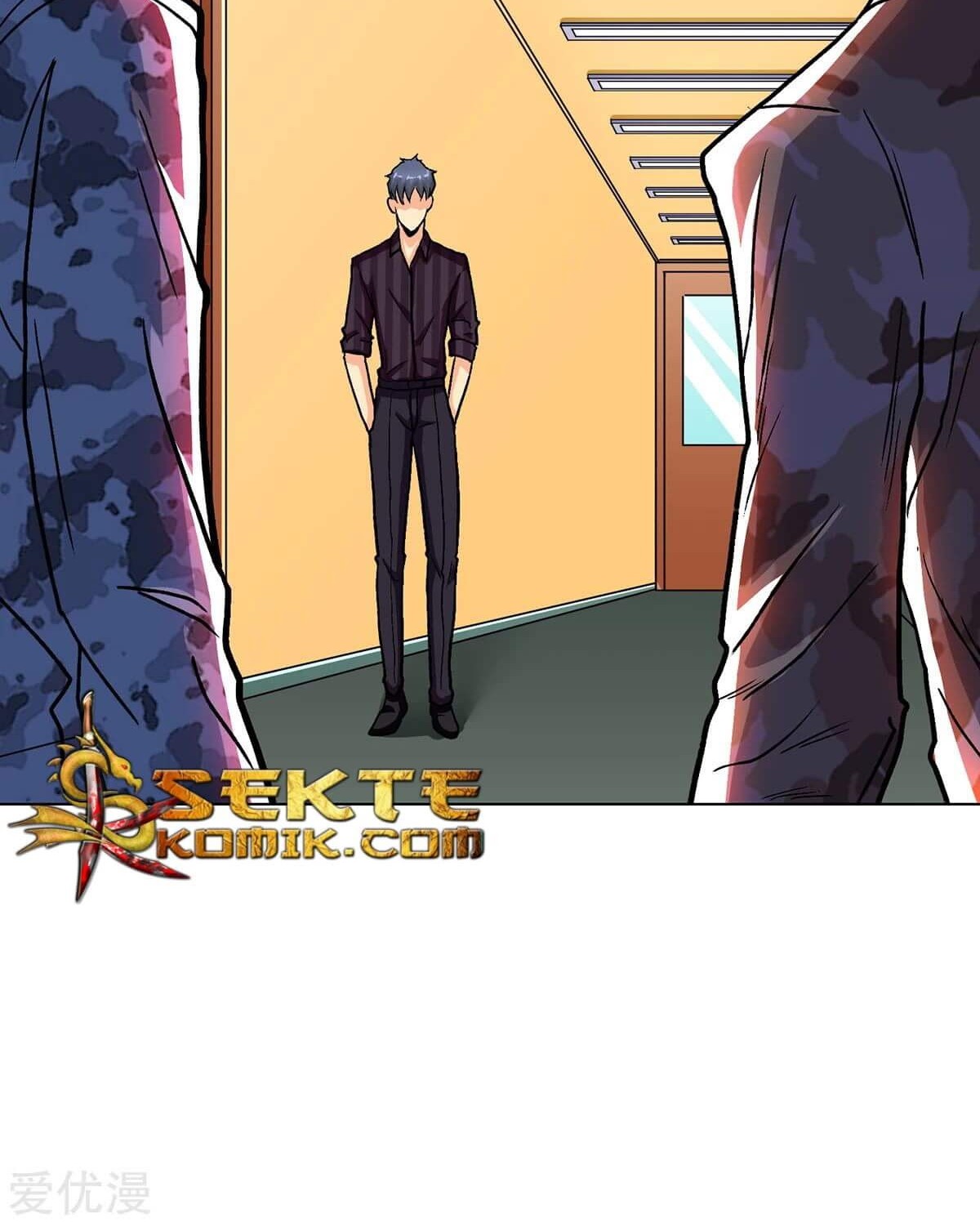 Xianzun System in the City Chapter 68 - halaman 44