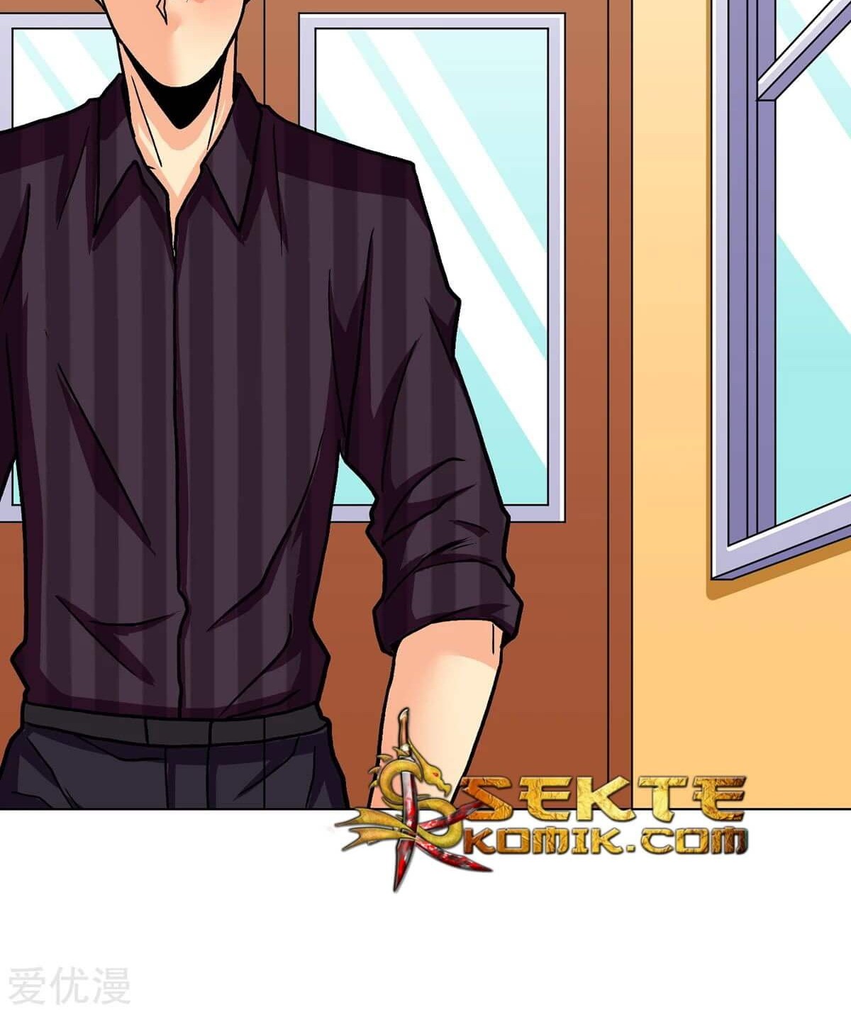Xianzun System in the City Chapter 68 - halaman 46