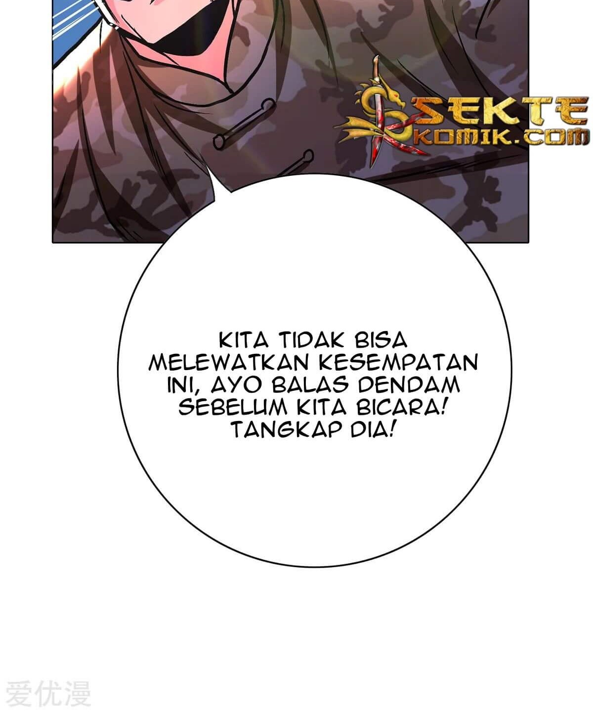 Xianzun System in the City Chapter 68 - halaman 48