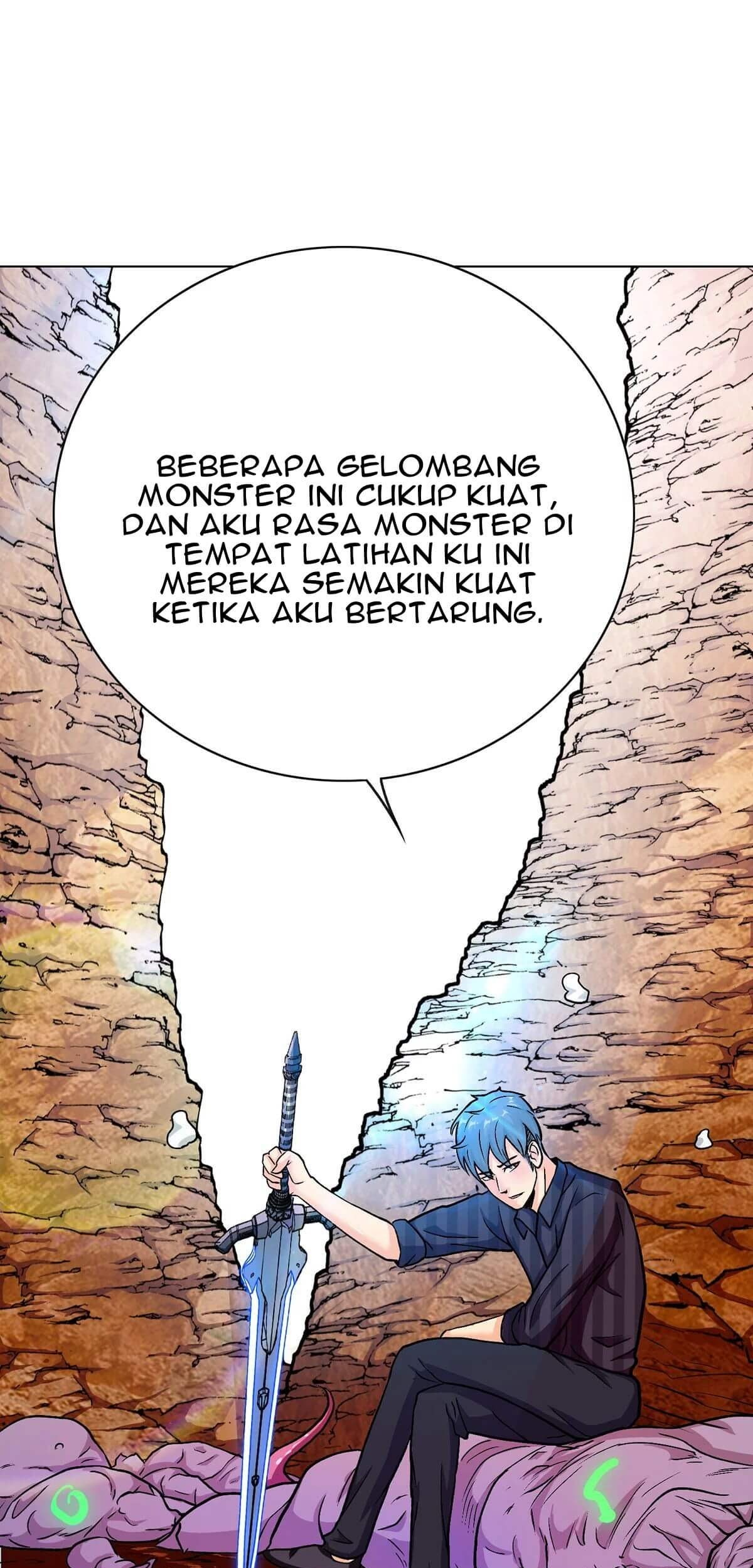Xianzun System in the City Chapter 68 - halaman 5