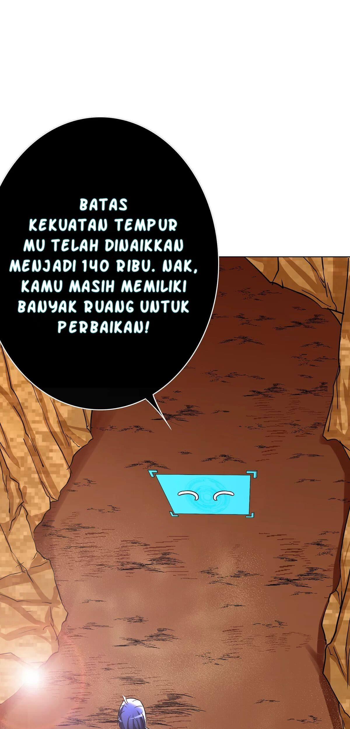 Xianzun System in the City Chapter 68 - halaman 53