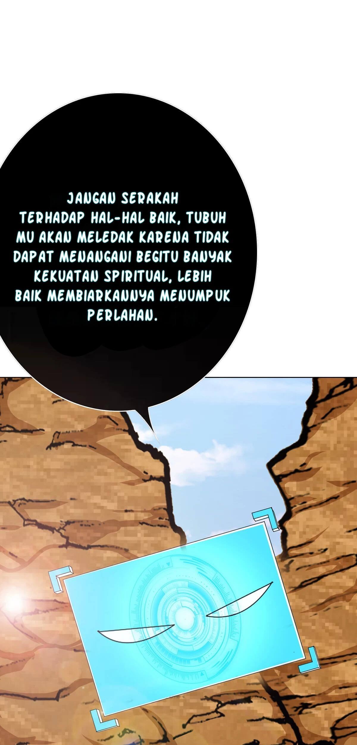 Xianzun System in the City Chapter 68 - halaman 55