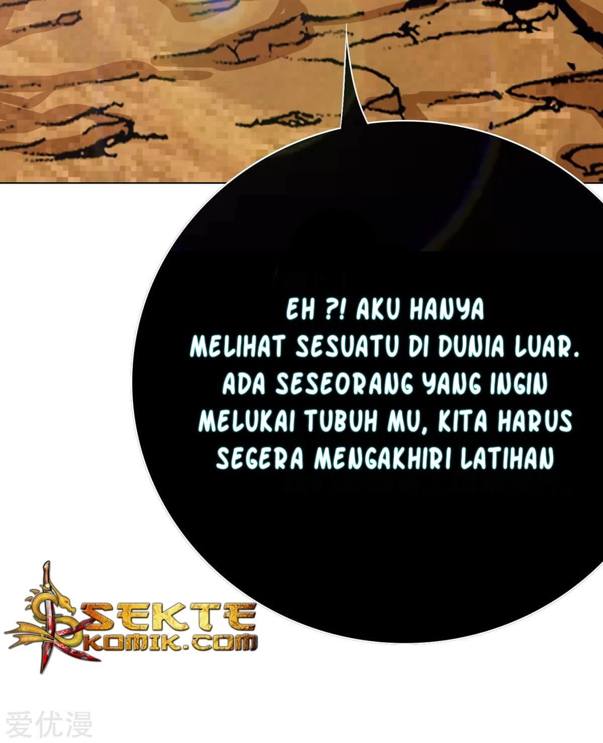 Xianzun System in the City Chapter 68 - halaman 56