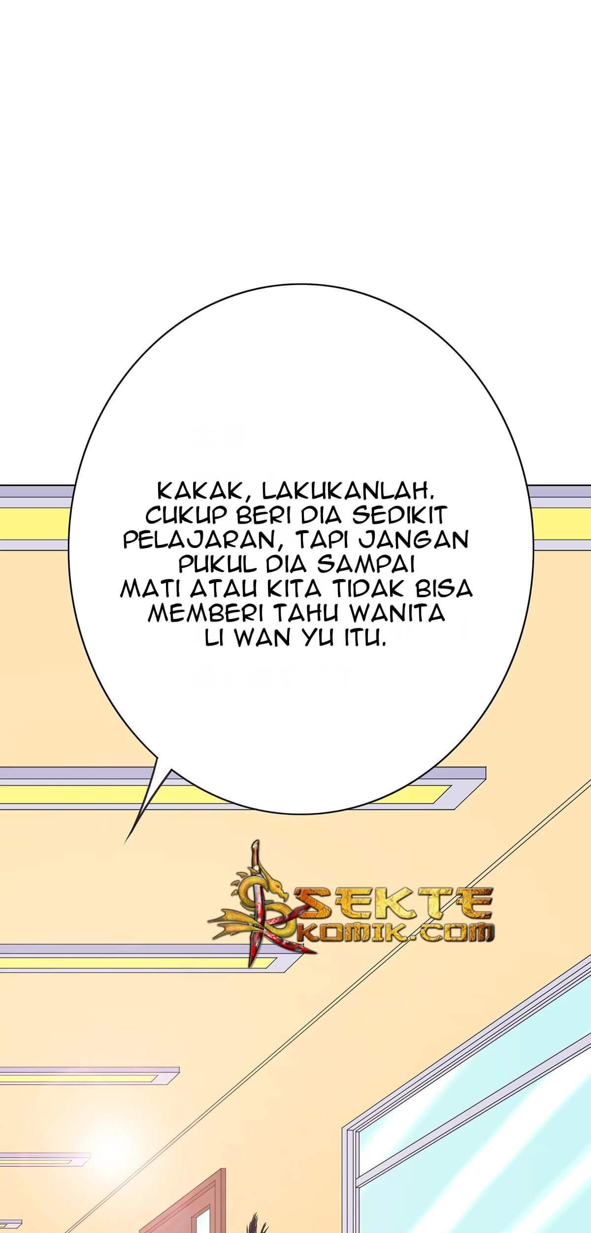 Xianzun System in the City Chapter 68 - halaman 57