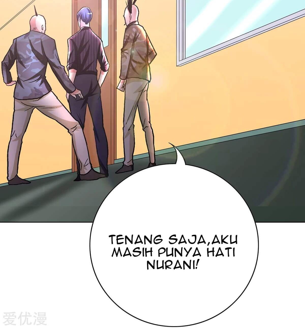 Xianzun System in the City Chapter 68 - halaman 58