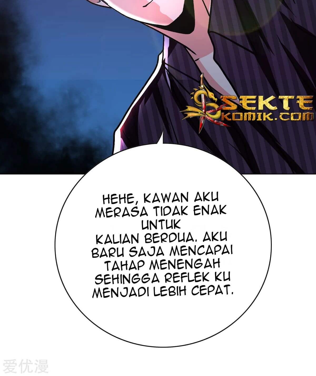 Xianzun System in the City Chapter 68 - halaman 68