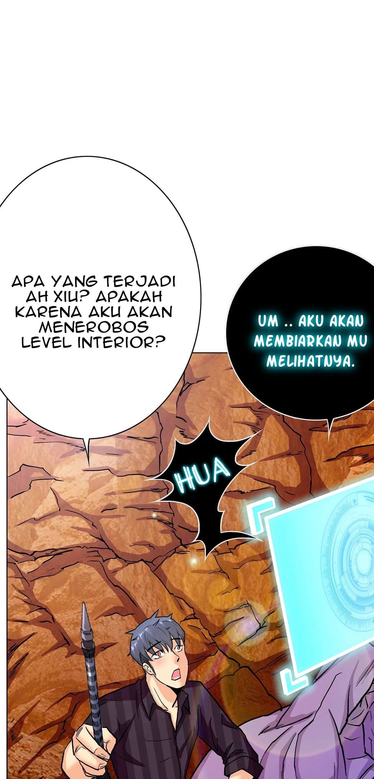 Xianzun System in the City Chapter 68 - halaman 7