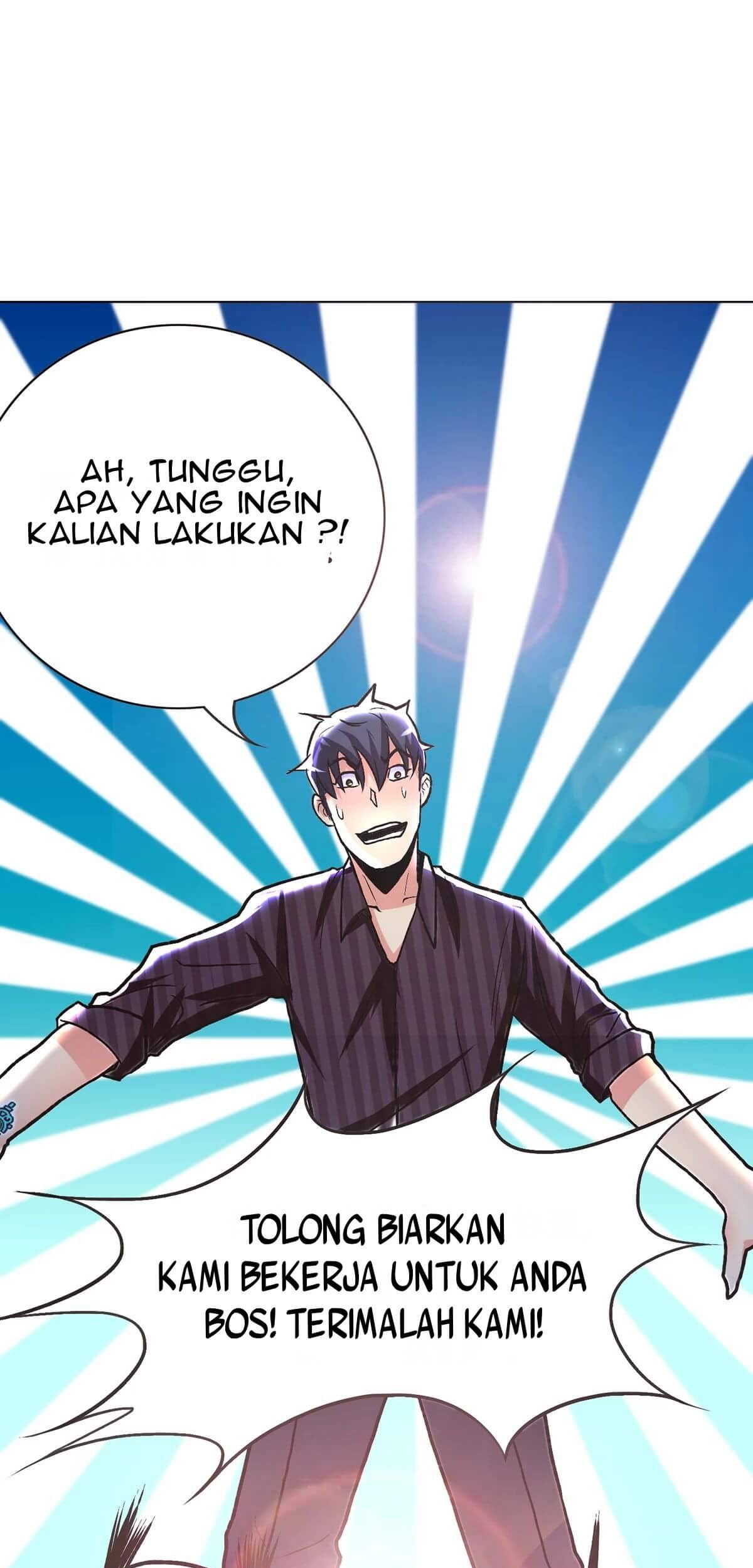 Xianzun System in the City Chapter 68 - halaman 71