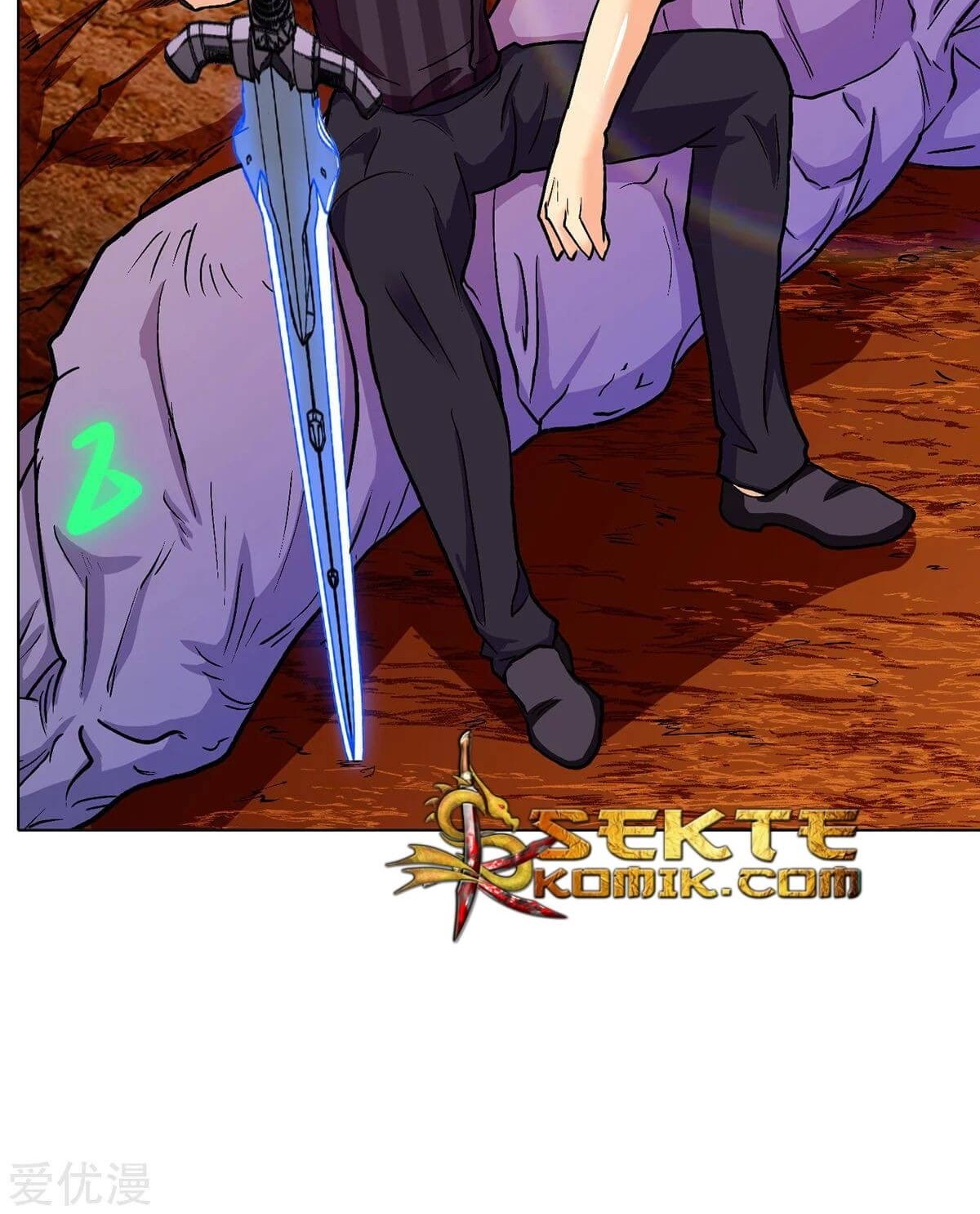 Xianzun System in the City Chapter 68 - halaman 8