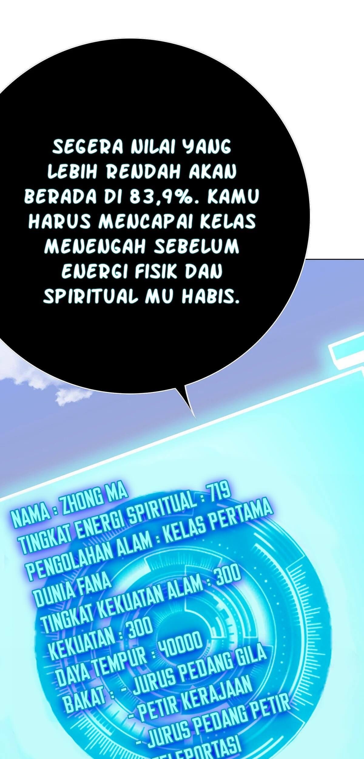 Xianzun System in the City Chapter 68 - halaman 9