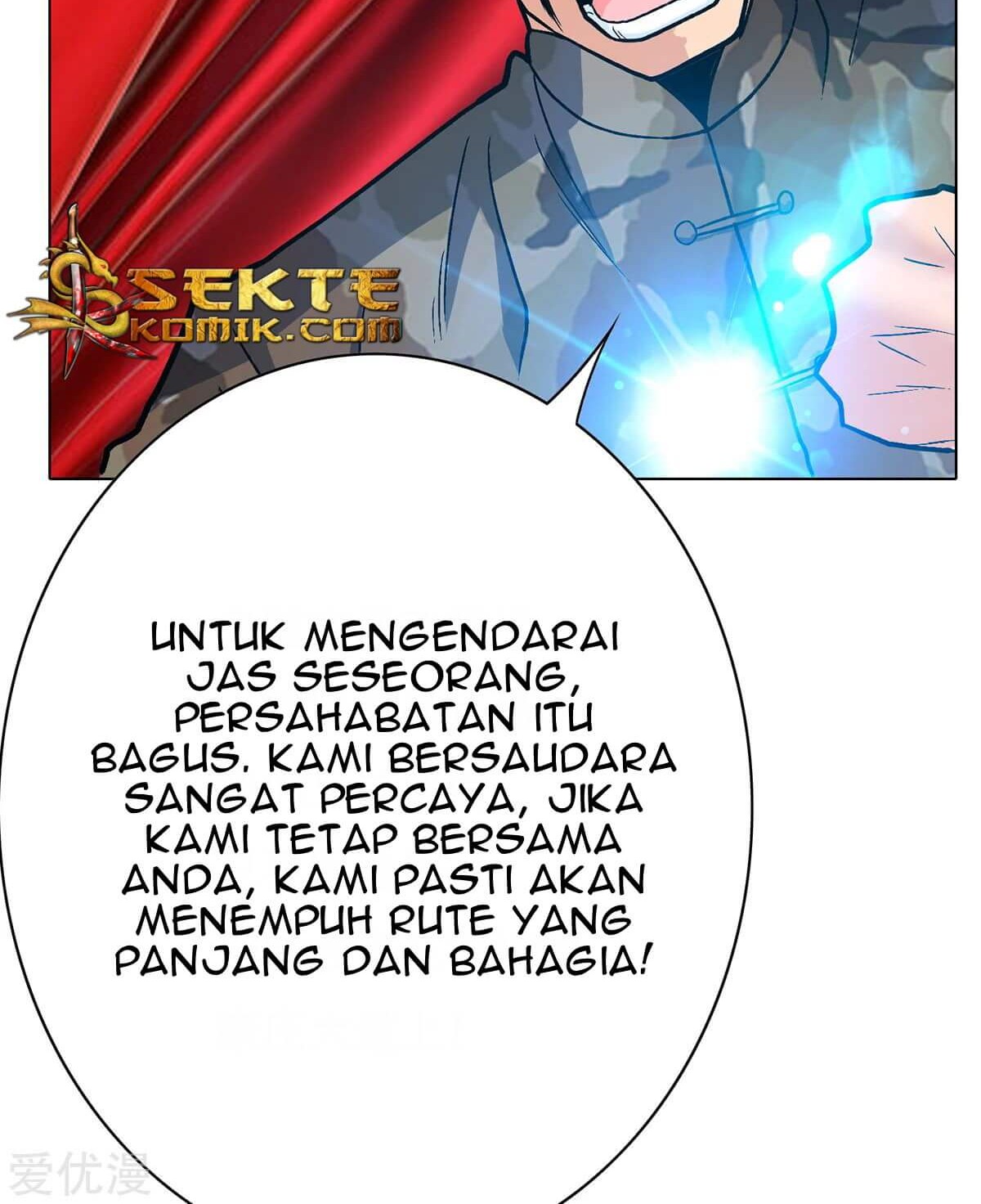 Xianzun System in the City Chapter 69 - halaman 10