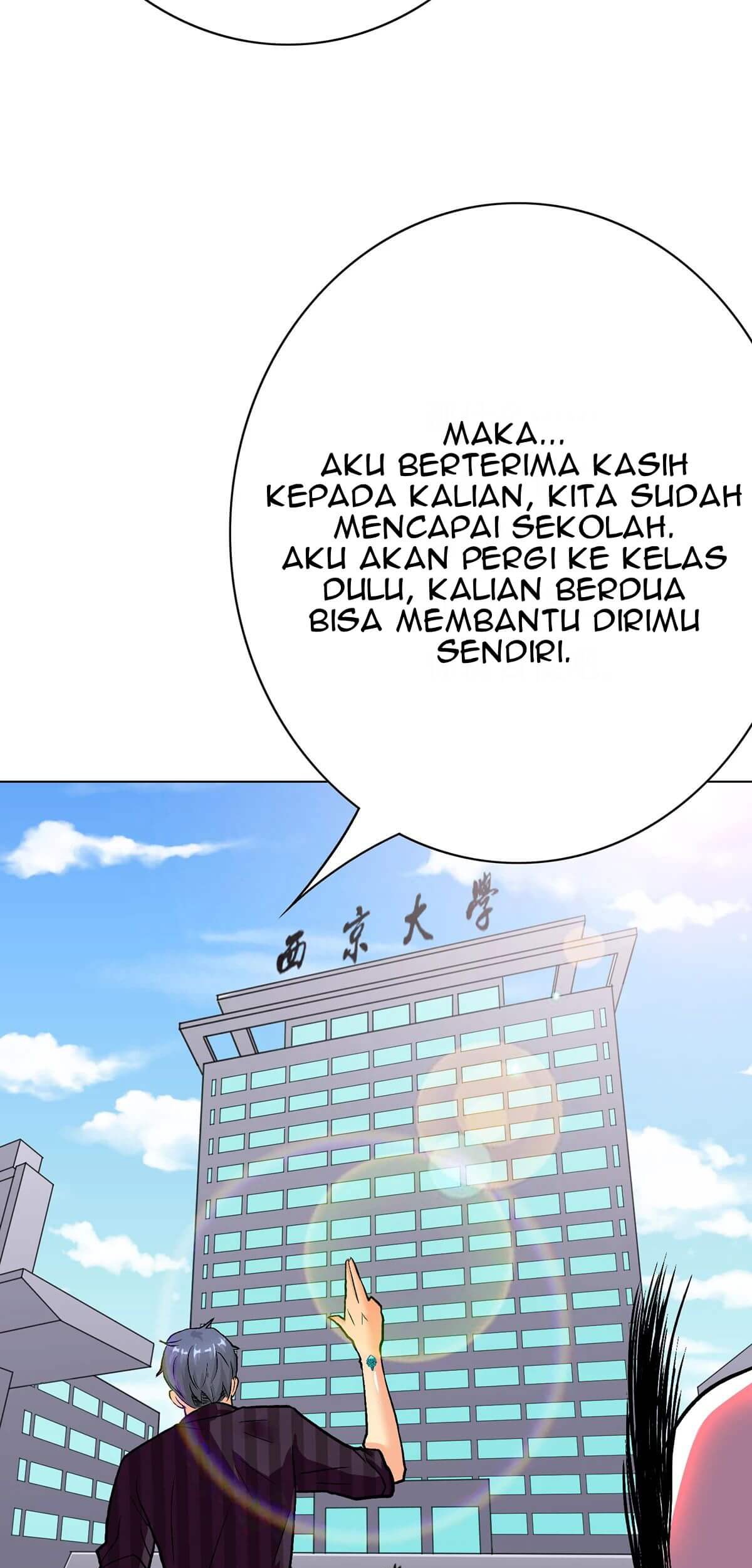 Xianzun System in the City Chapter 69 - halaman 11
