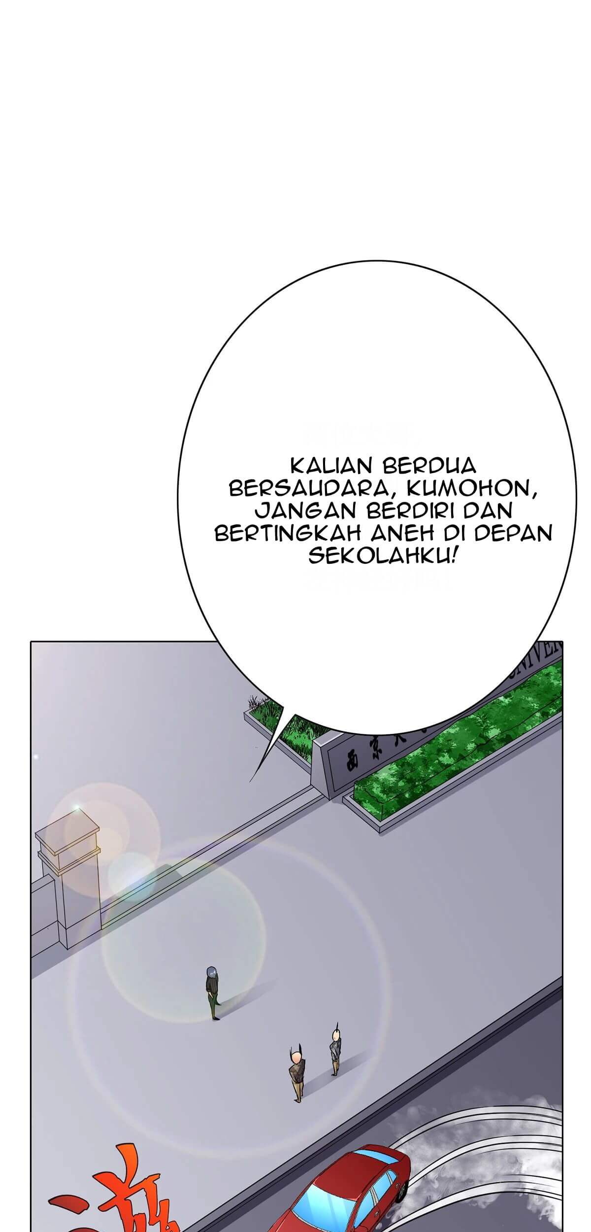 Xianzun System in the City Chapter 69 - halaman 13