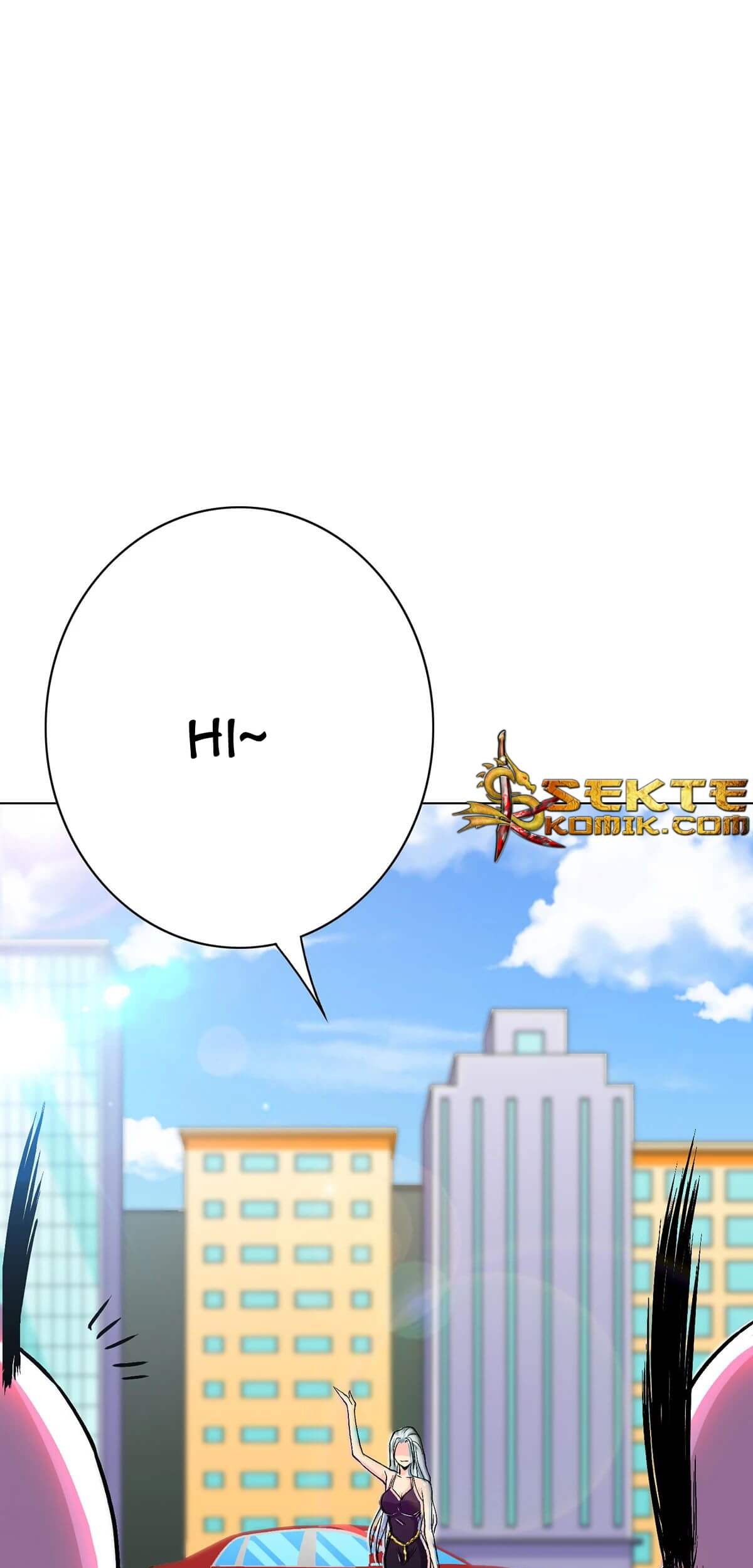 Xianzun System in the City Chapter 69 - halaman 15