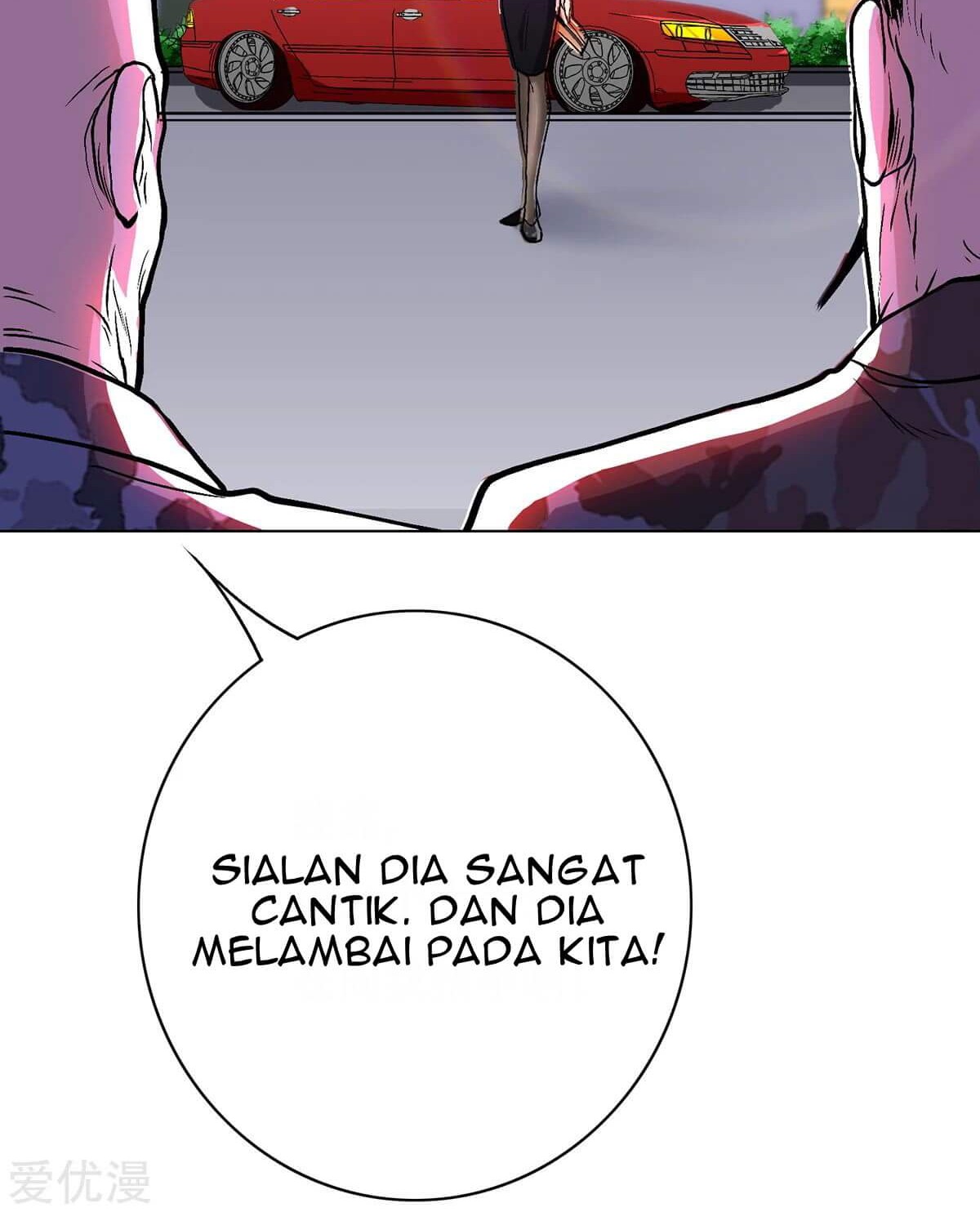 Xianzun System in the City Chapter 69 - halaman 16