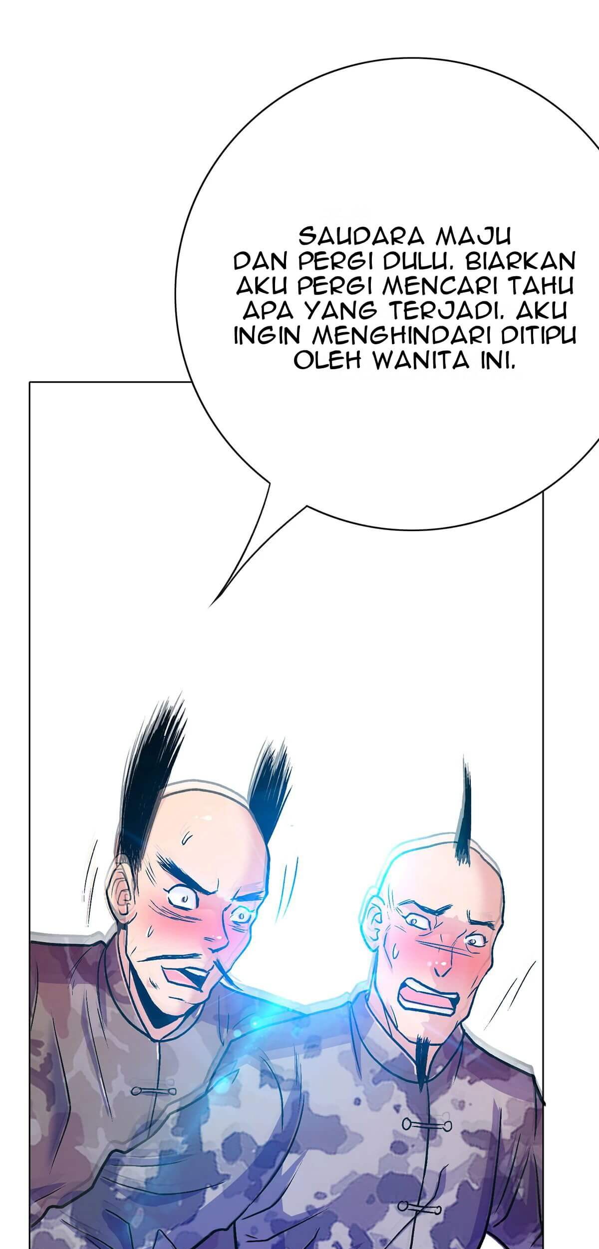 Xianzun System in the City Chapter 69 - halaman 17