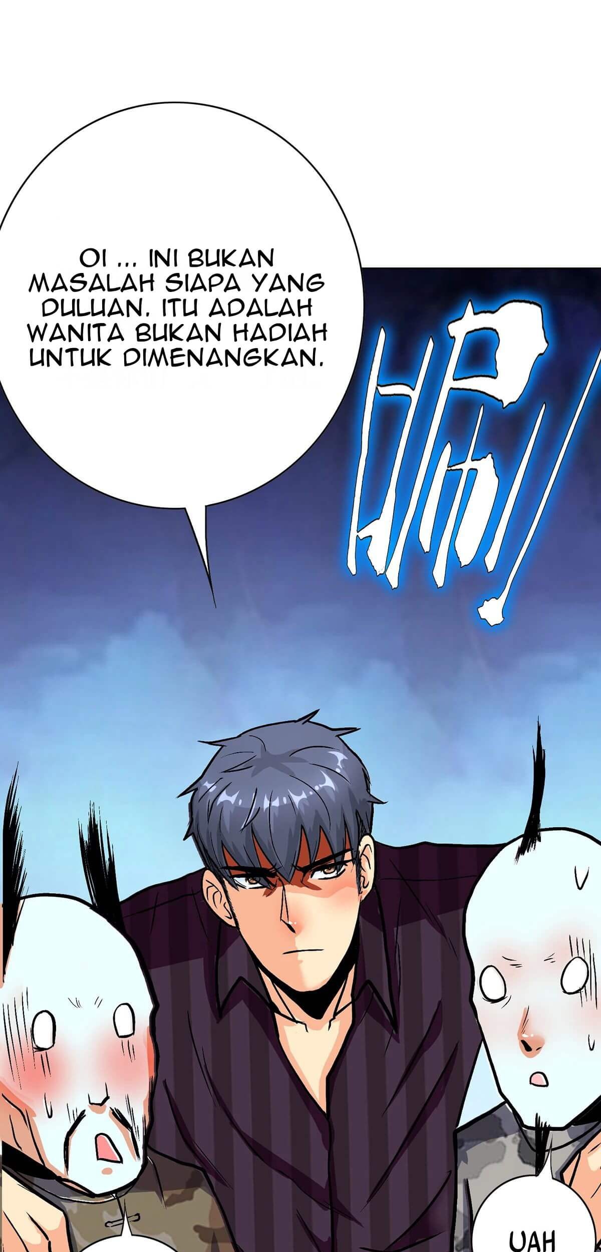 Xianzun System in the City Chapter 69 - halaman 19