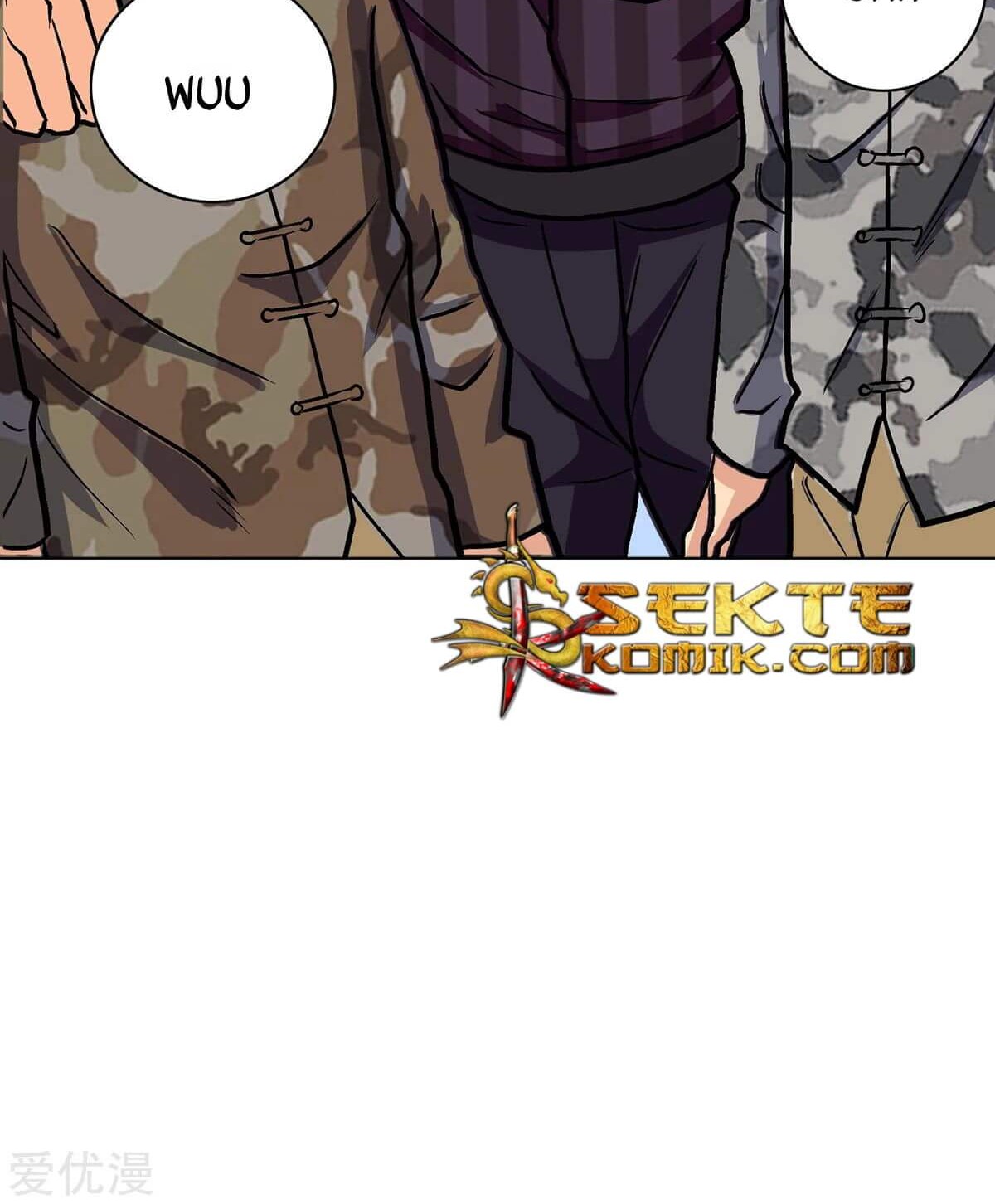 Xianzun System in the City Chapter 69 - halaman 20