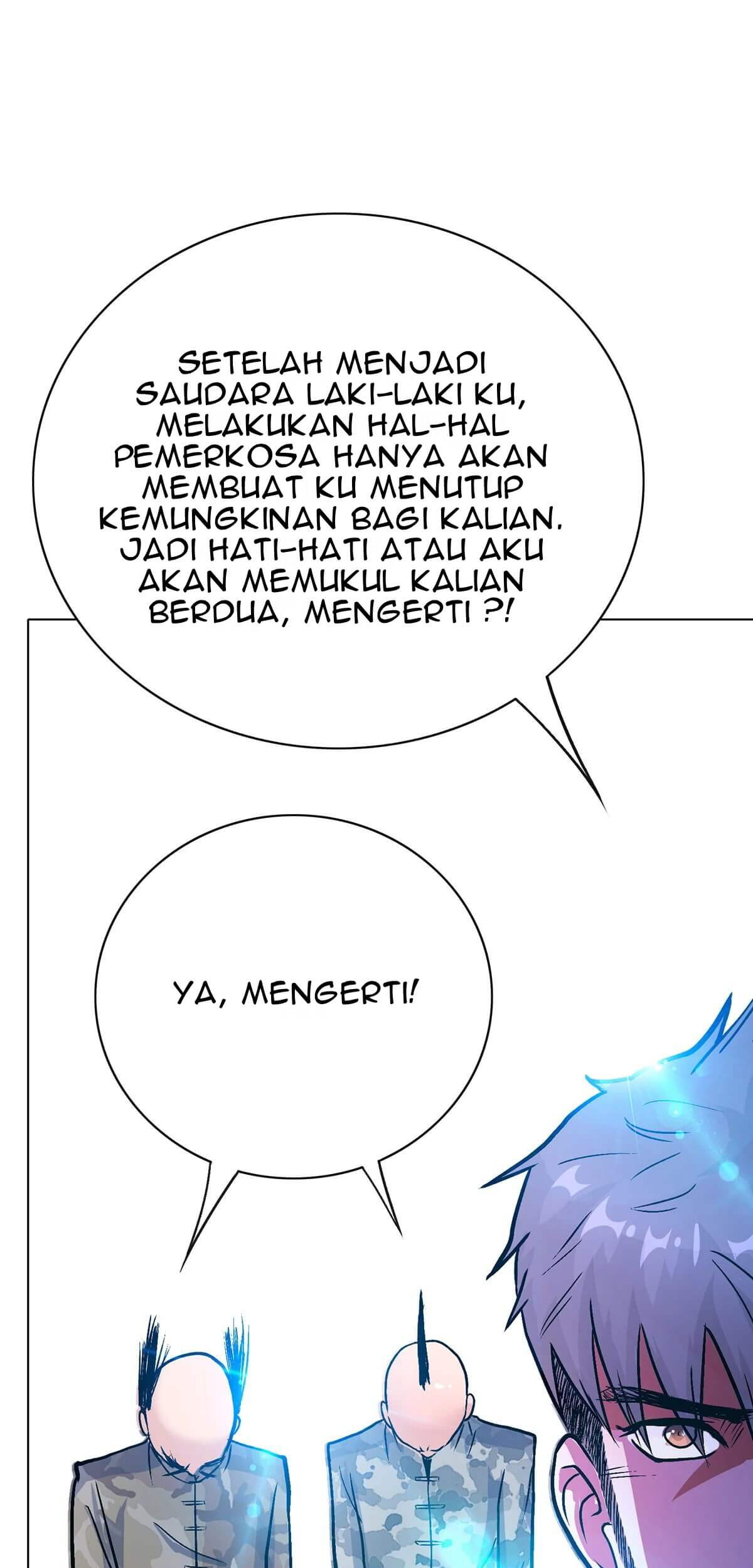 Xianzun System in the City Chapter 69 - halaman 21