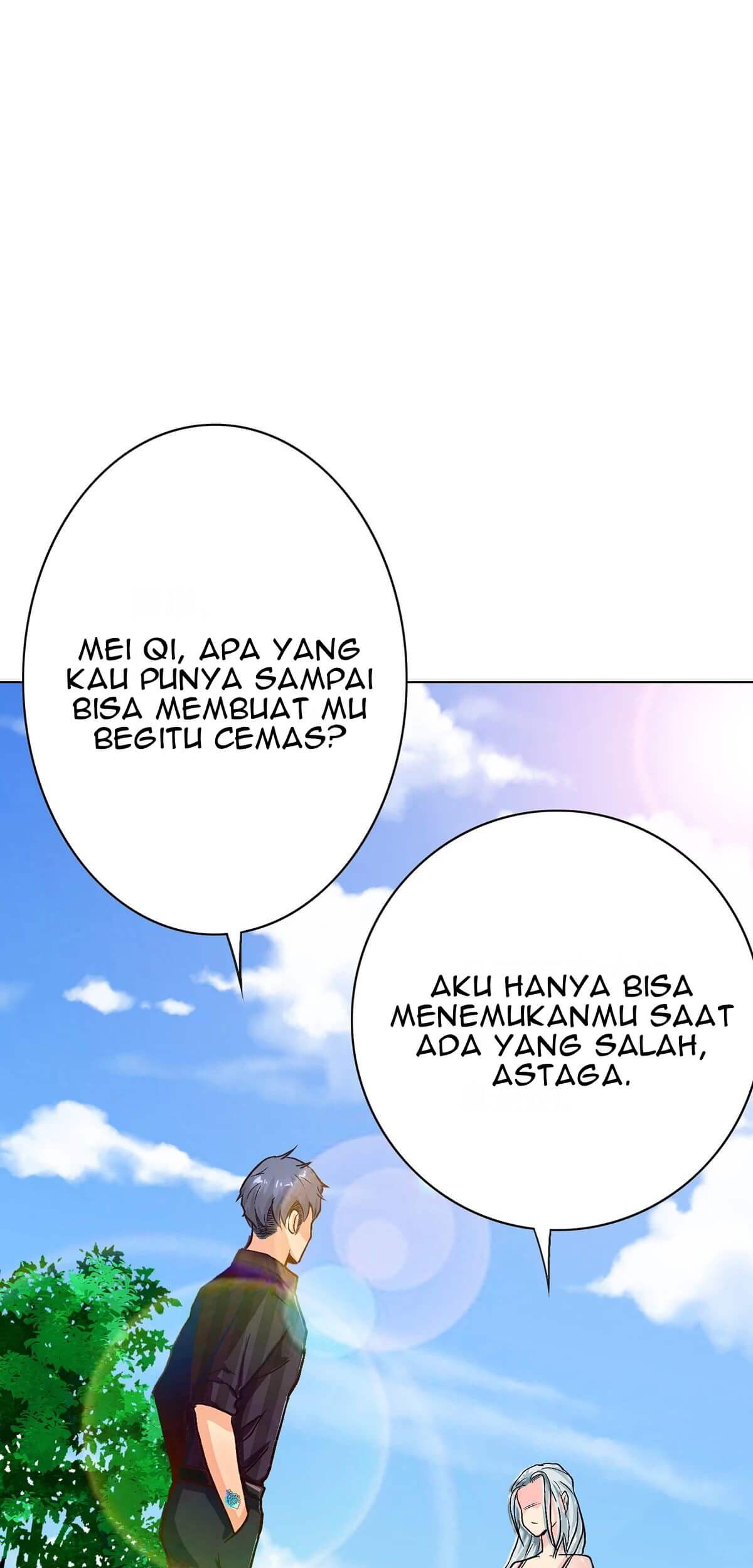 Xianzun System in the City Chapter 69 - halaman 23